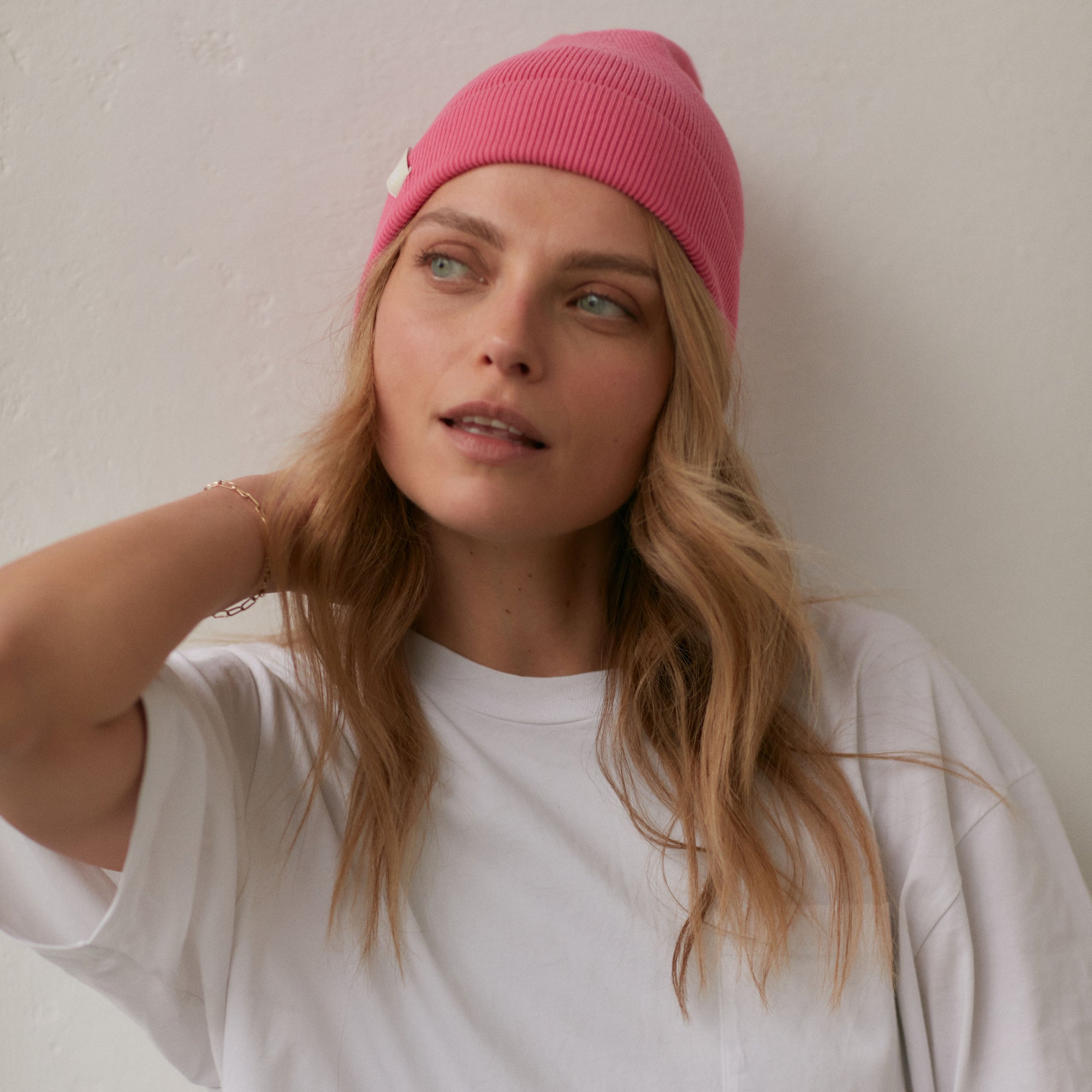 Cienka Beanie 'Fine Cotton'