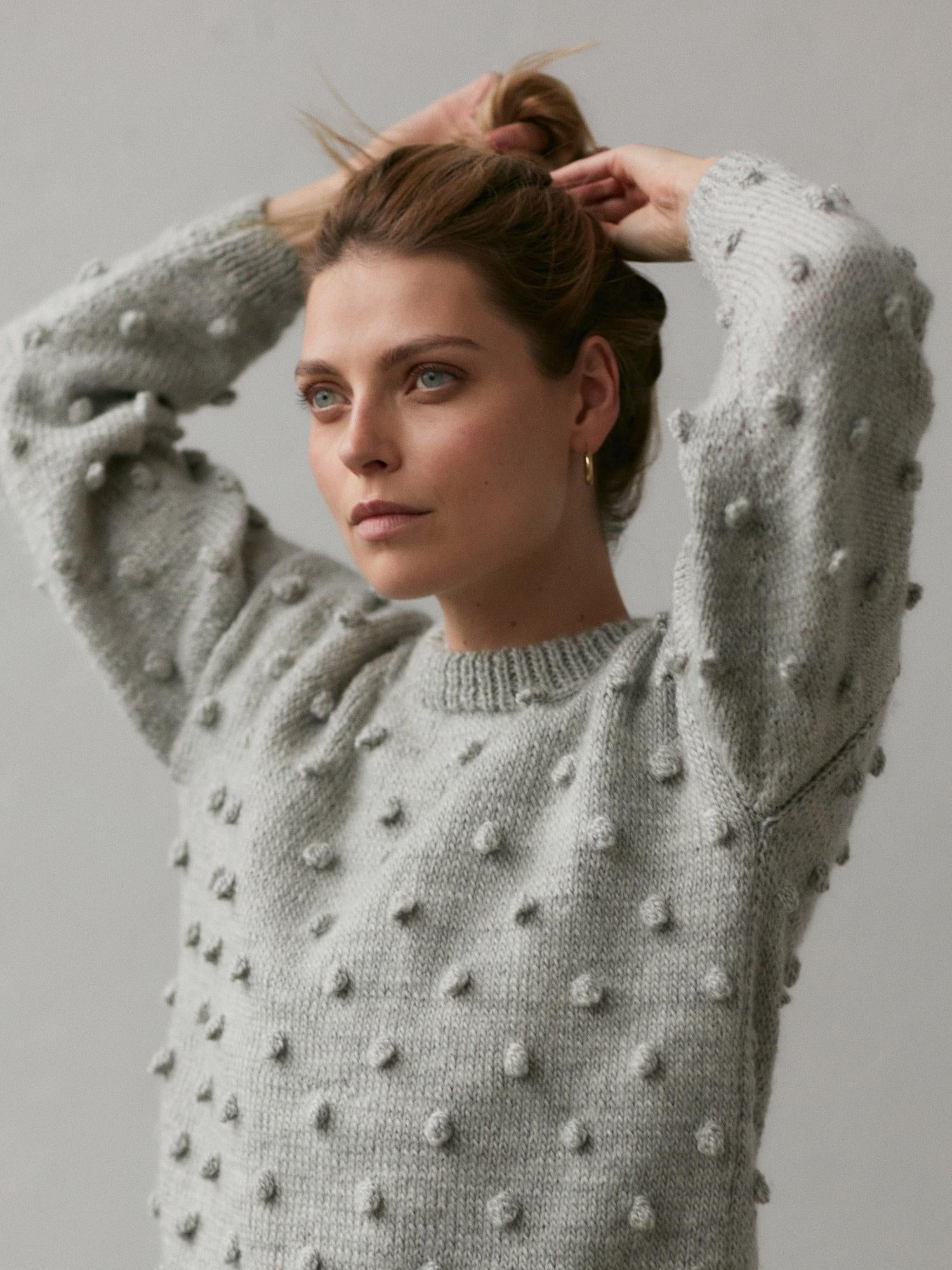 Sweter 'Popcorn'