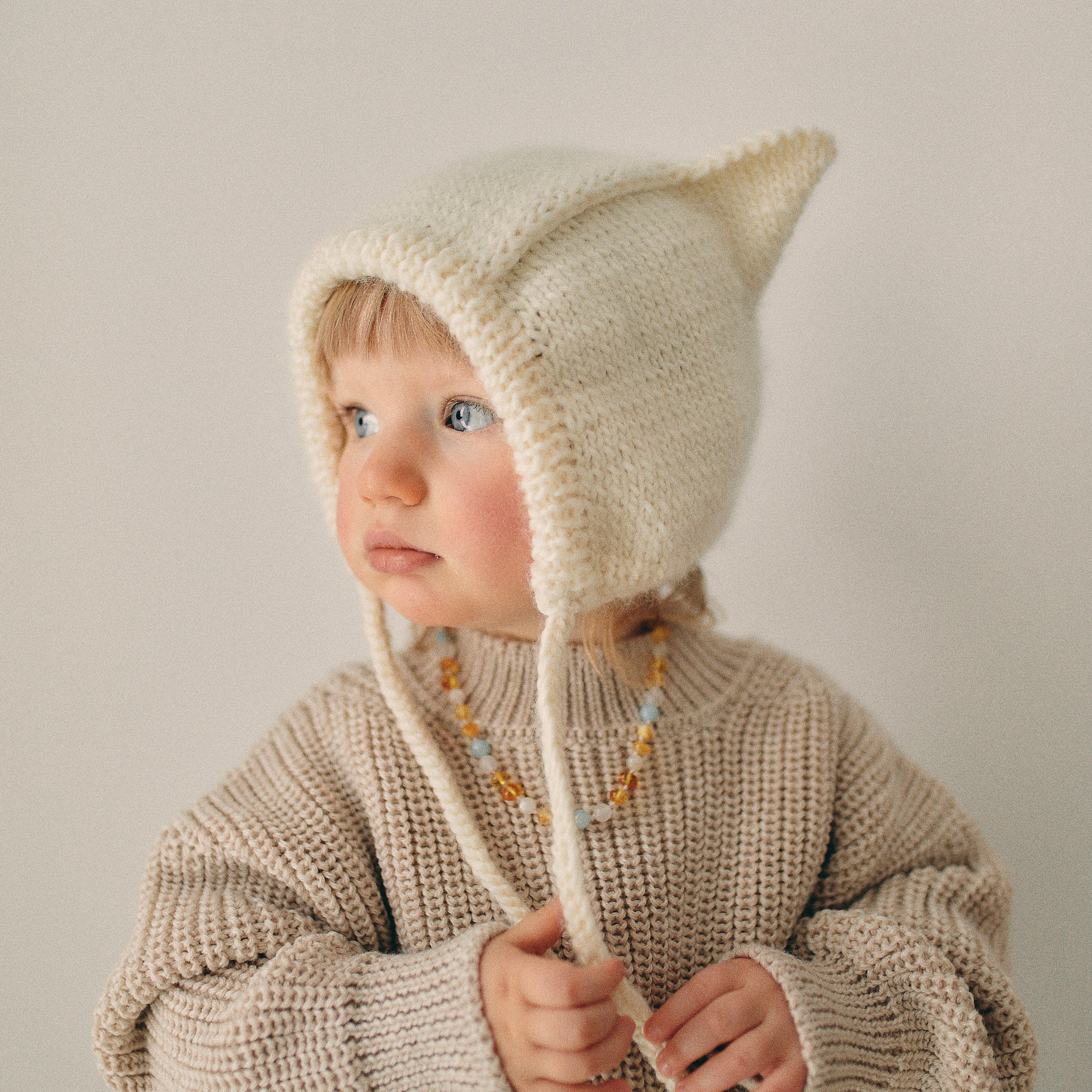 Bonetka Miau 'Cosy Merino' II gatunek