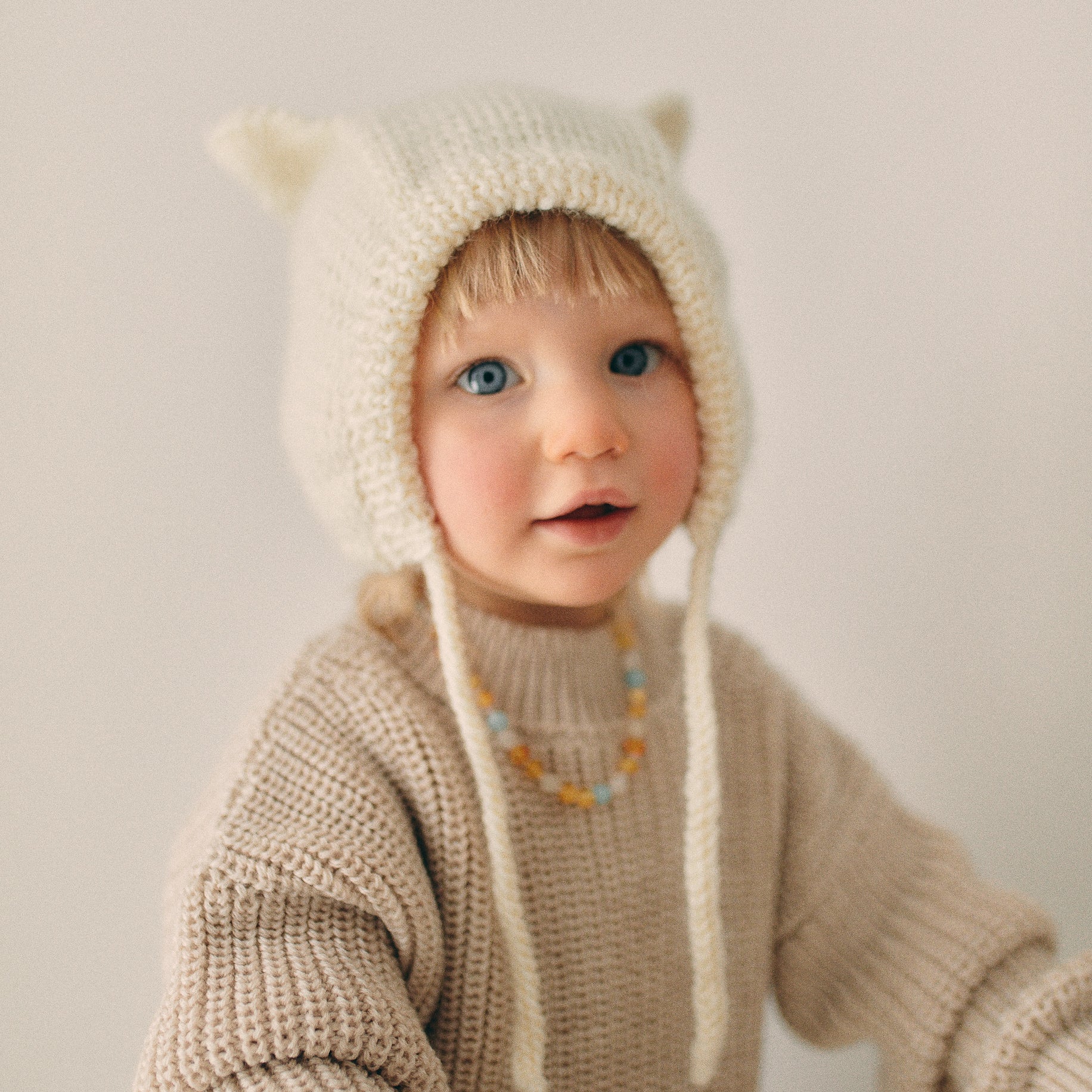 Bonetka Miau 'Cosy Merino' II gatunek