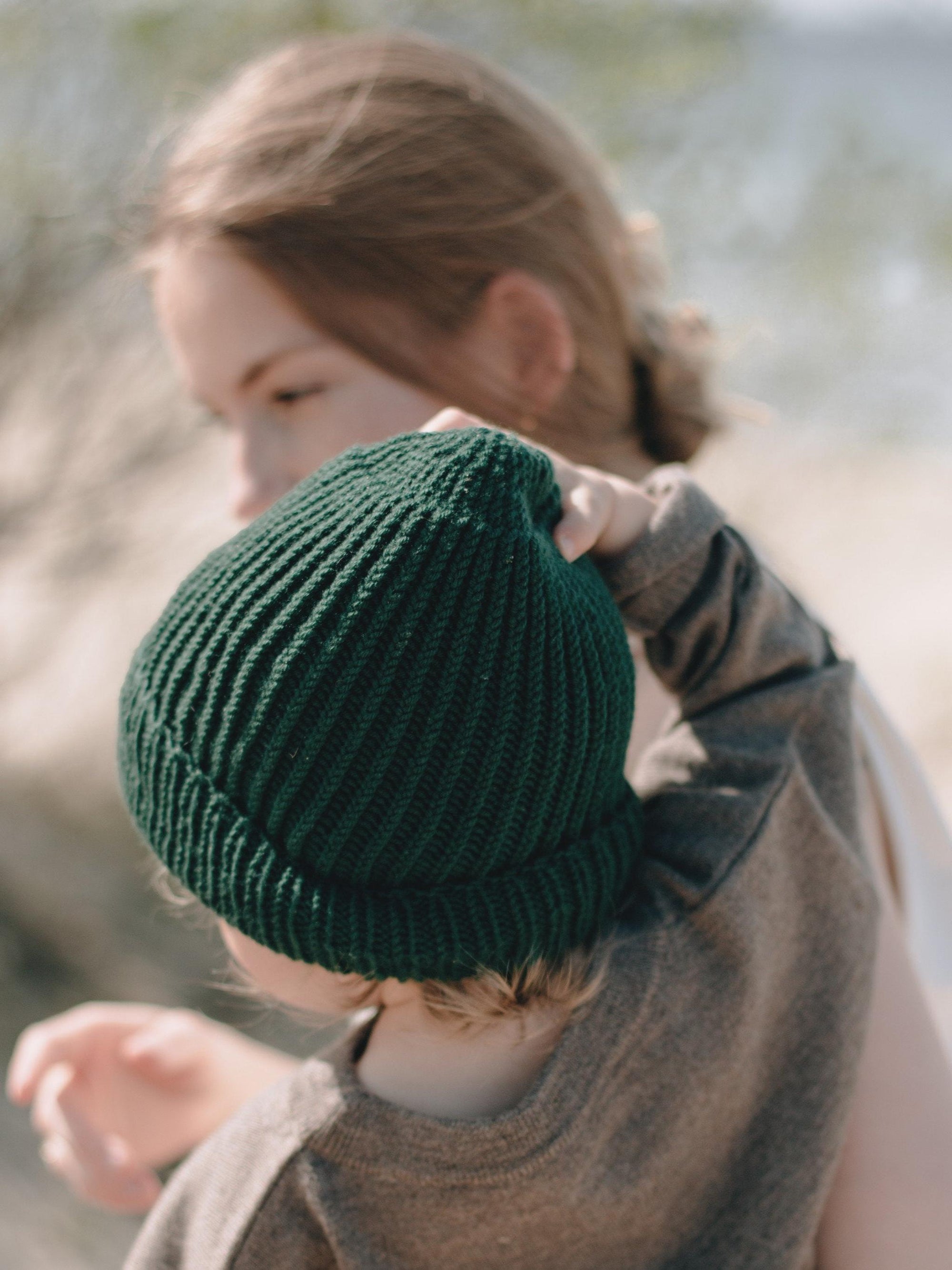 Beanie 'Merino'