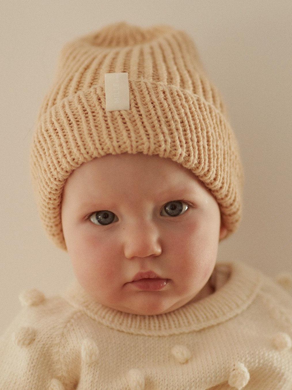 Beanie 'Merino'