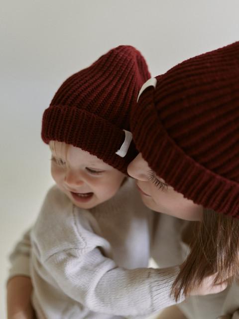 Beanie 'Merino'