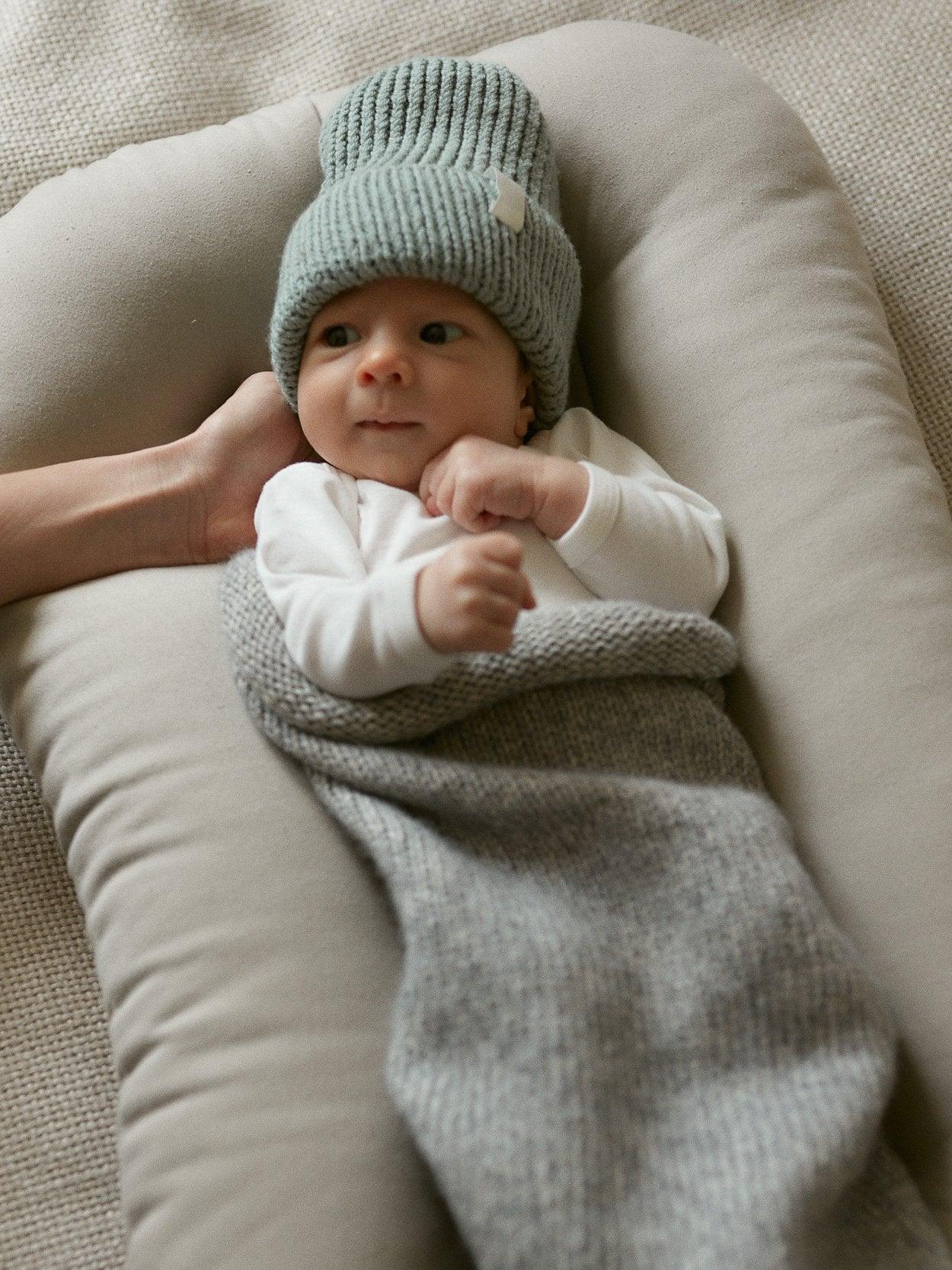 Beanie 'Merino'