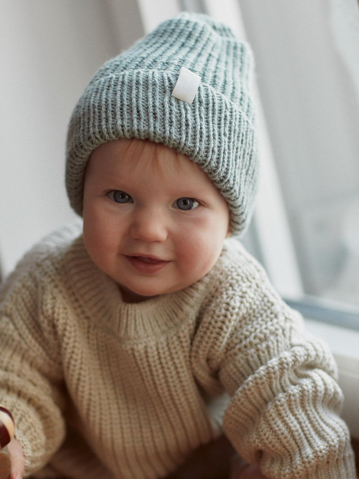 Beanie 'Merino'