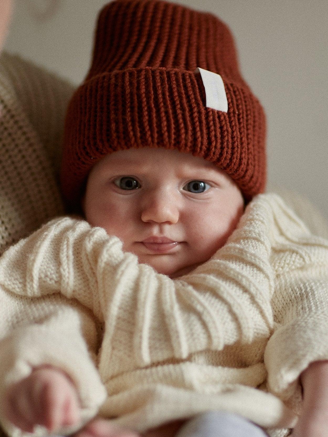 Beanie 'Merino'