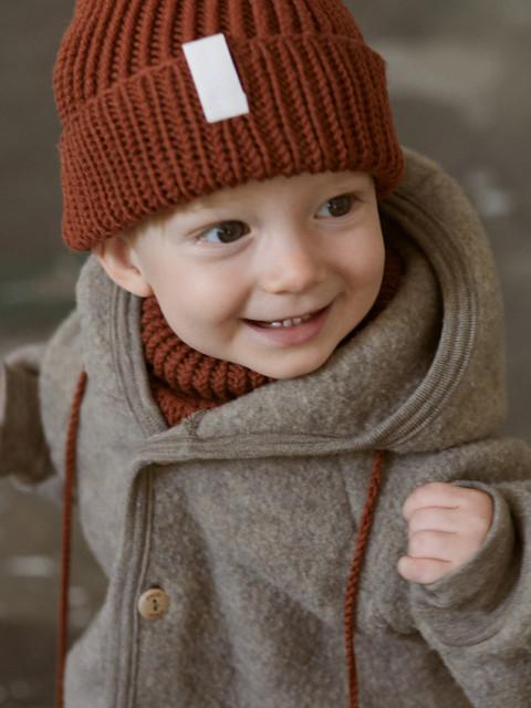 Beanie 'Merino'