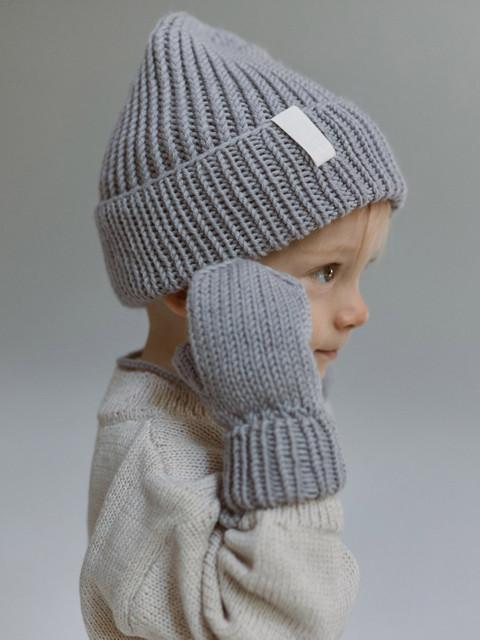 Beanie 'Merino'