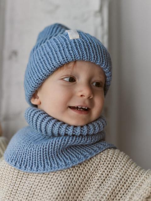Beanie 'Merino'