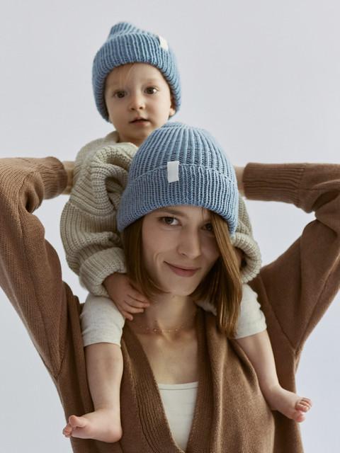 Beanie 'Merino'