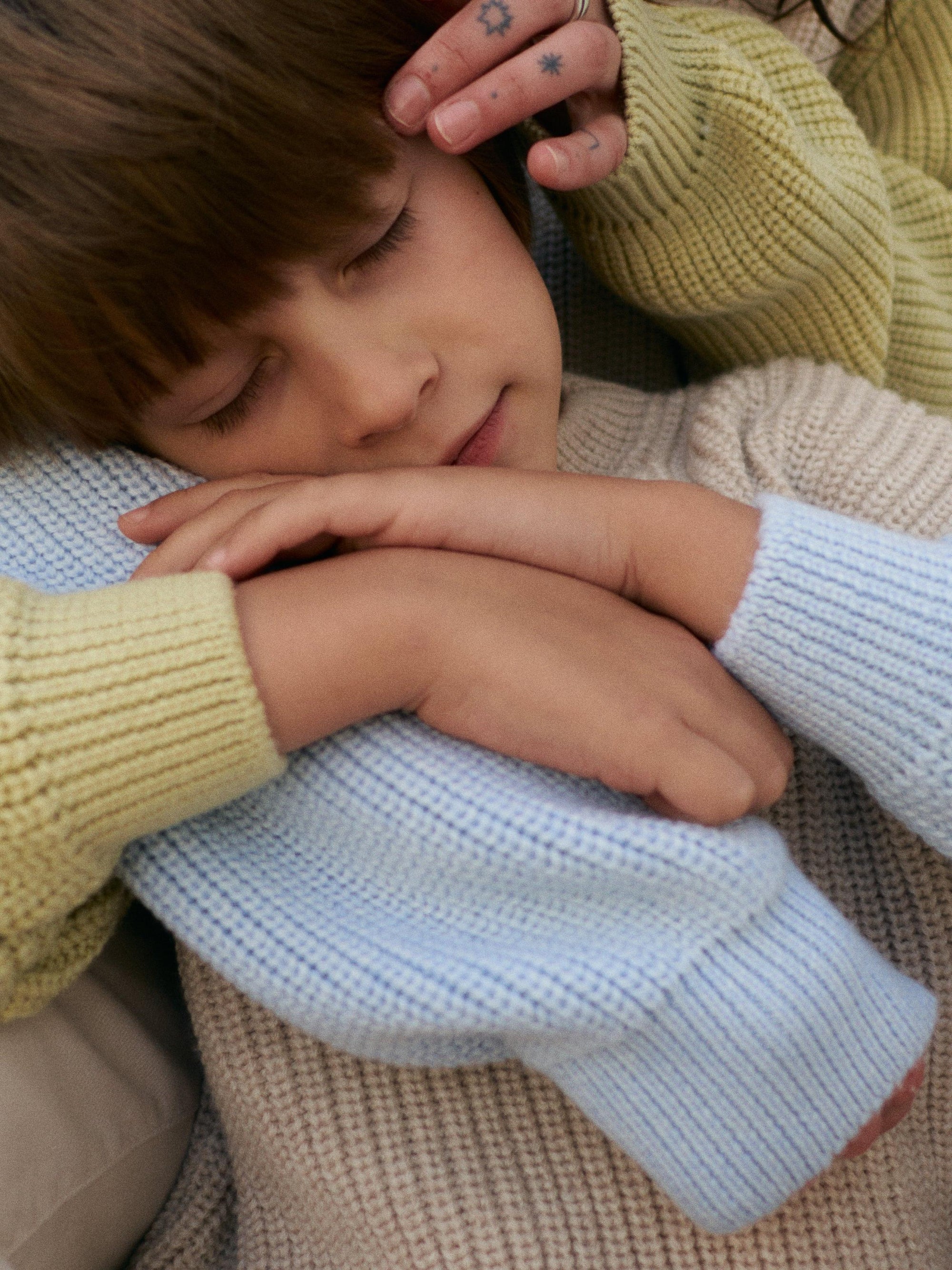 Sweter 'Chunky' II gatunek