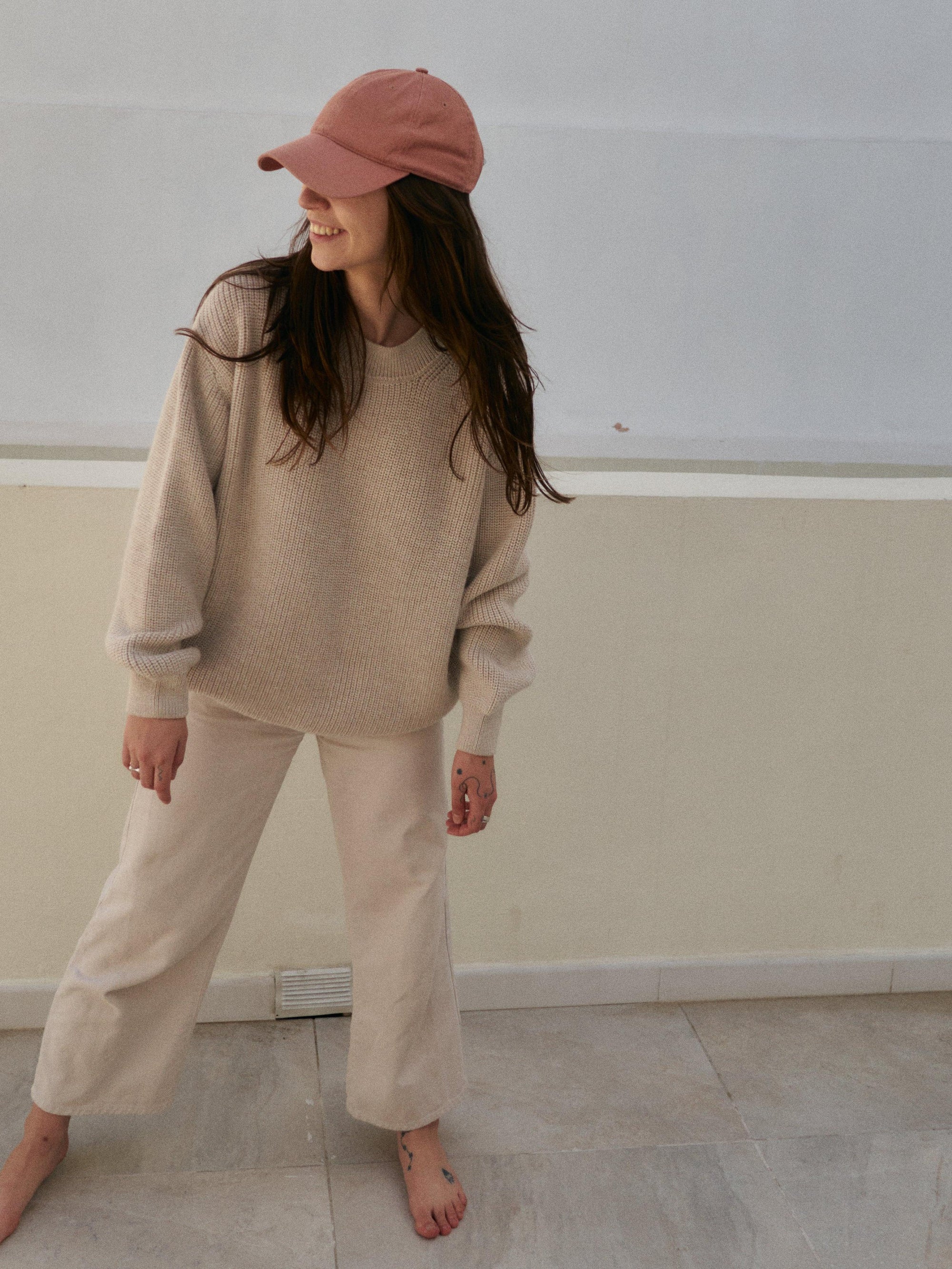 Sweter 'Chunky' II gatunek