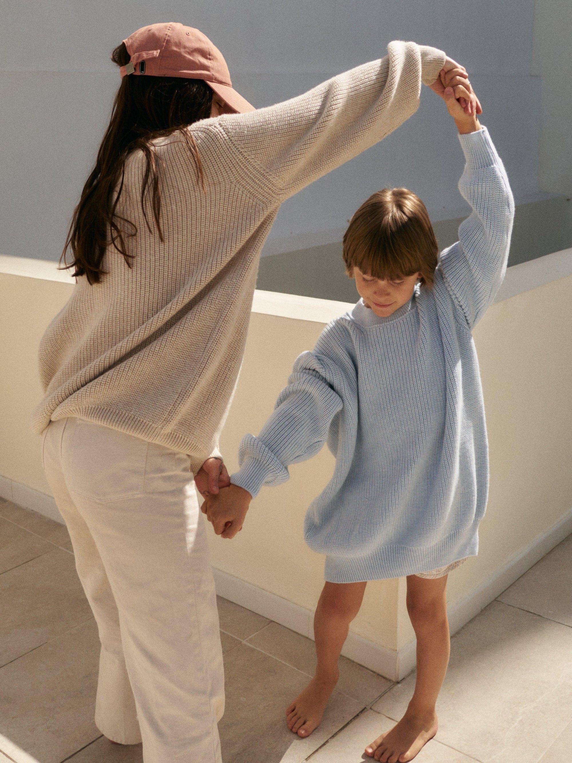 Sweter 'Chunky' II gatunek