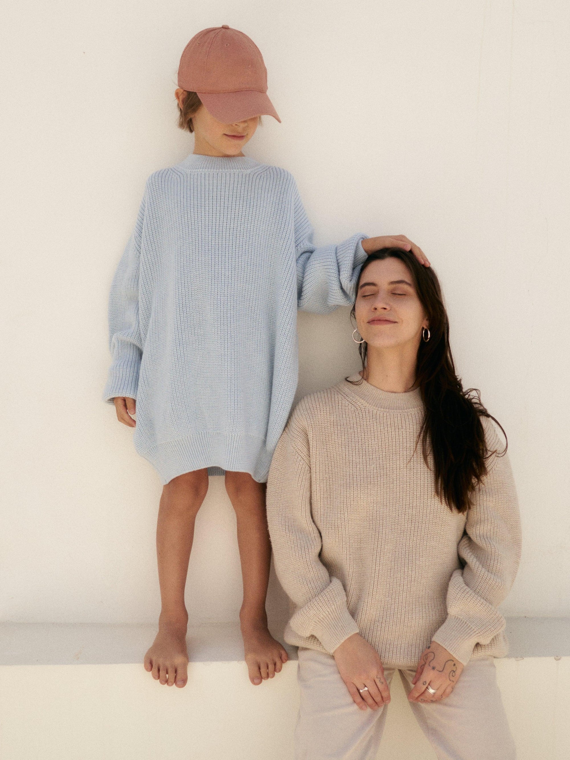 Sweter 'Chunky' II gatunek