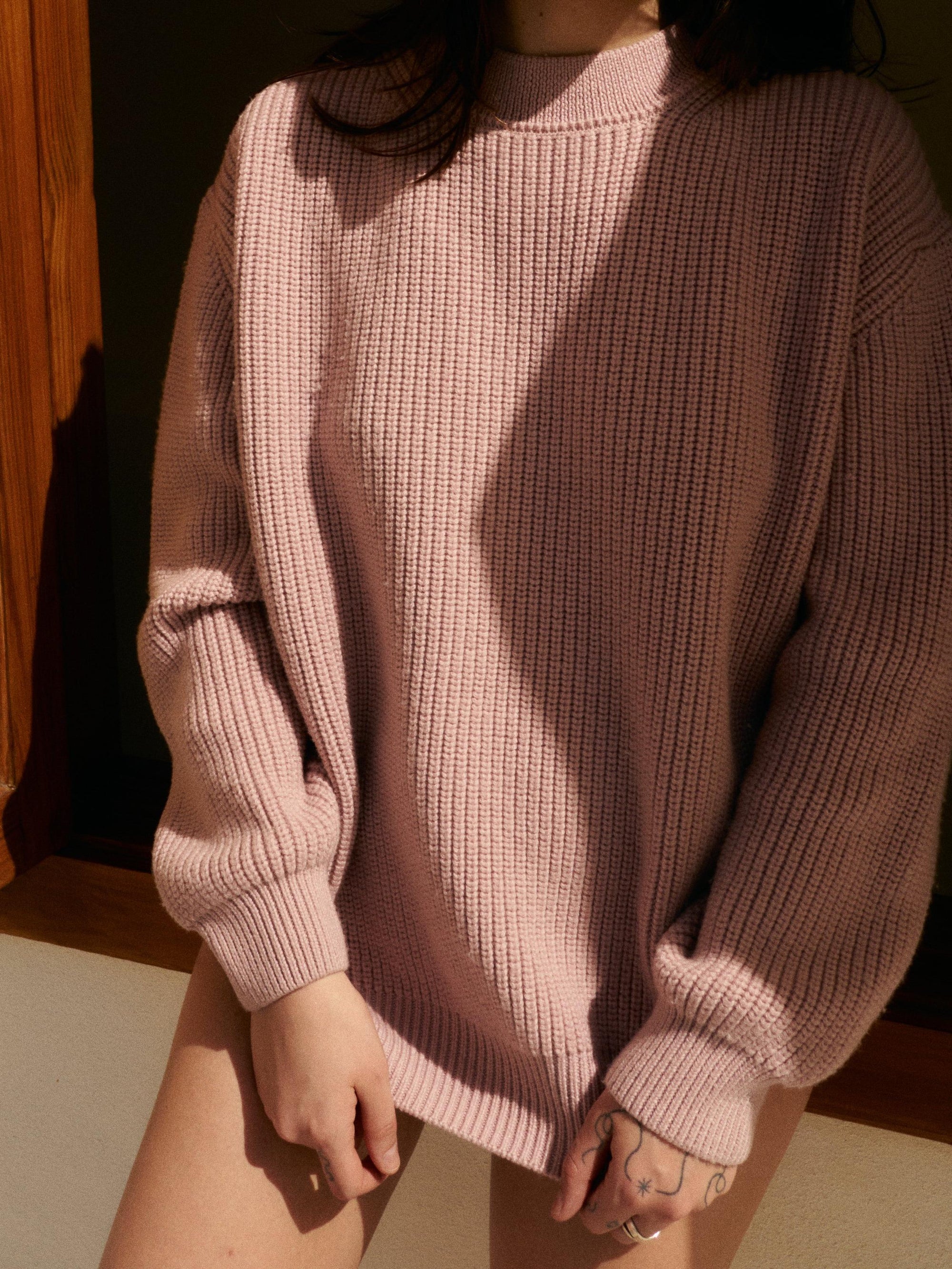 Sweter 'Chunky' II gatunek