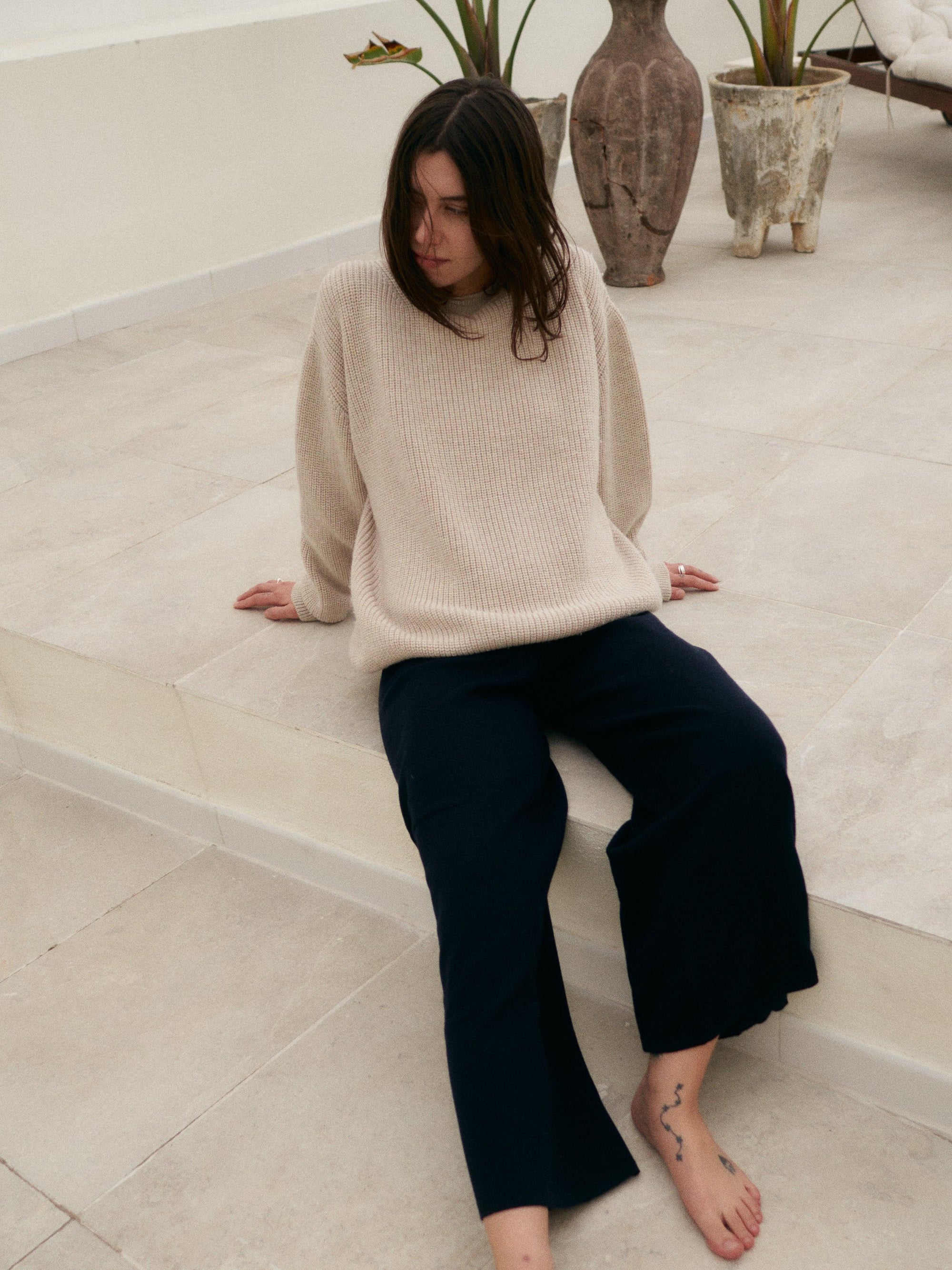 Sweter 'Chunky' II gatunek