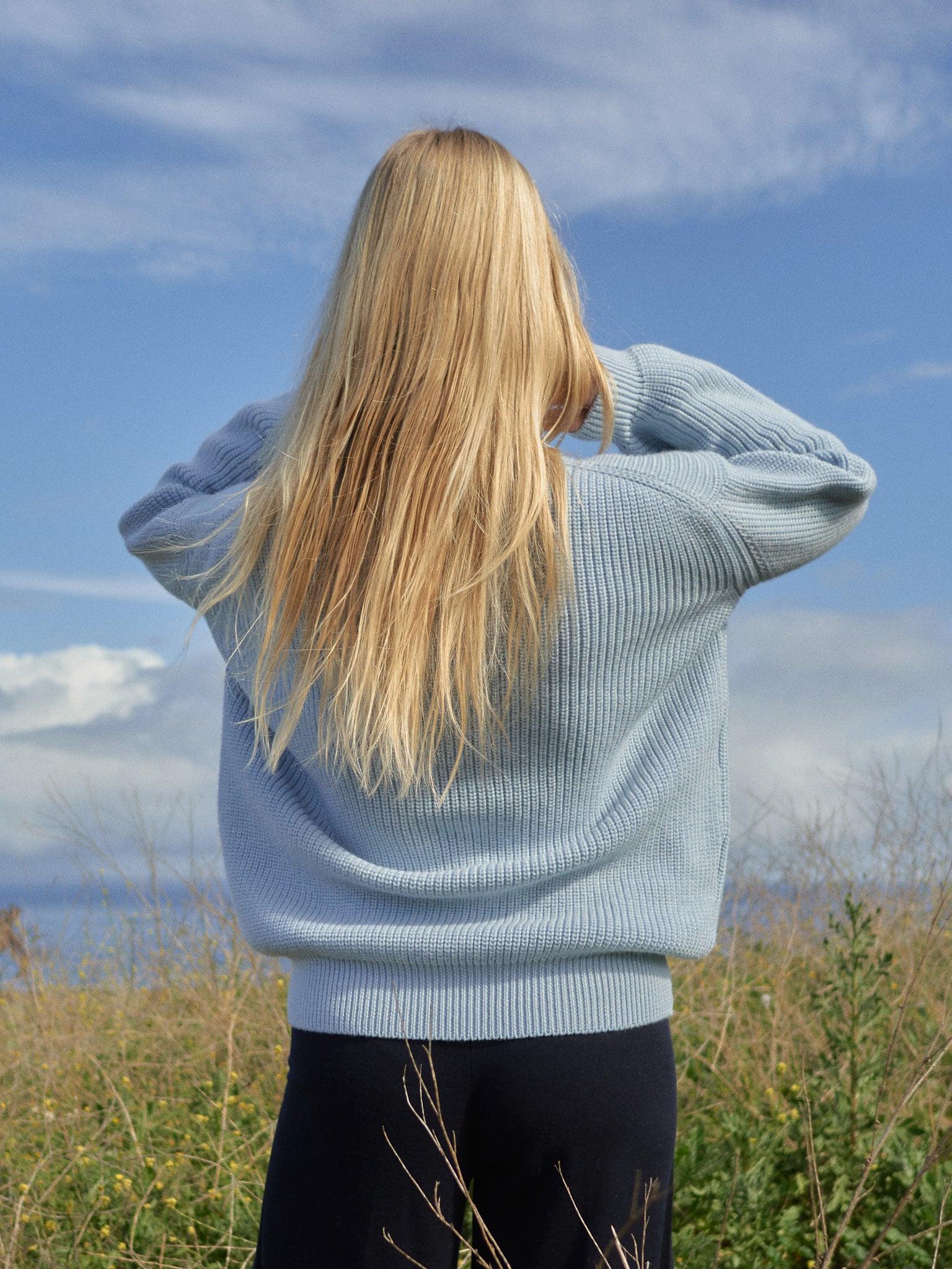 Sweter 'Chunky' II gatunek