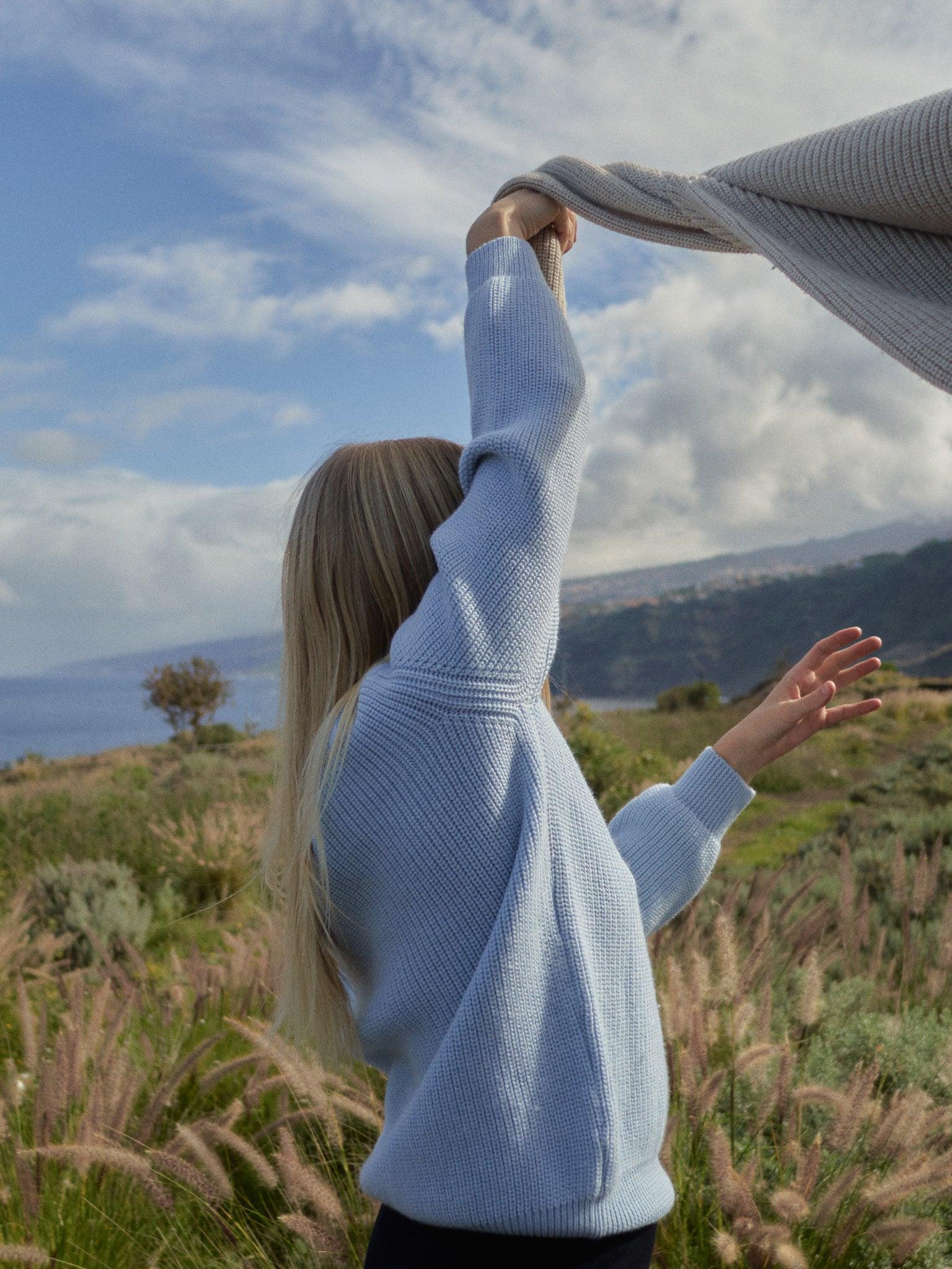 Sweter 'Chunky' II gatunek