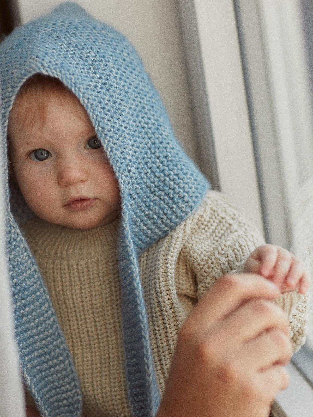 Zimowa bonetka 'Petit'