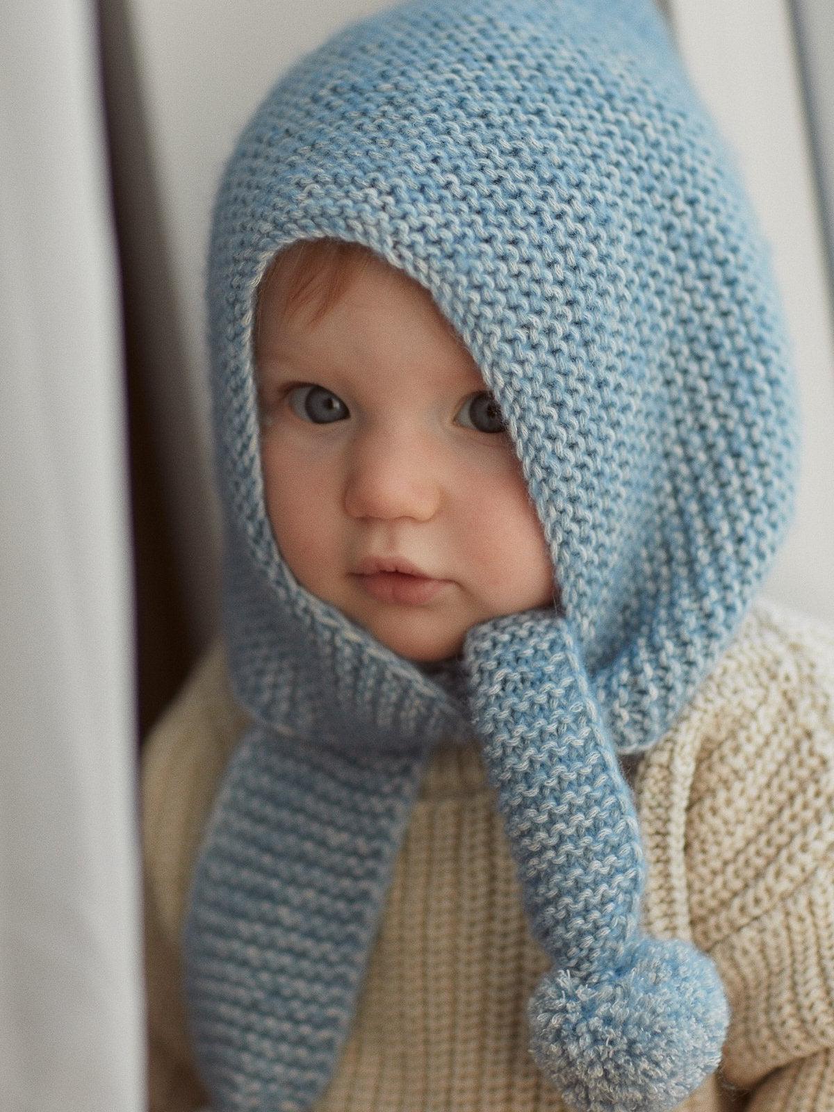 Zimowa bonetka 'Petit'