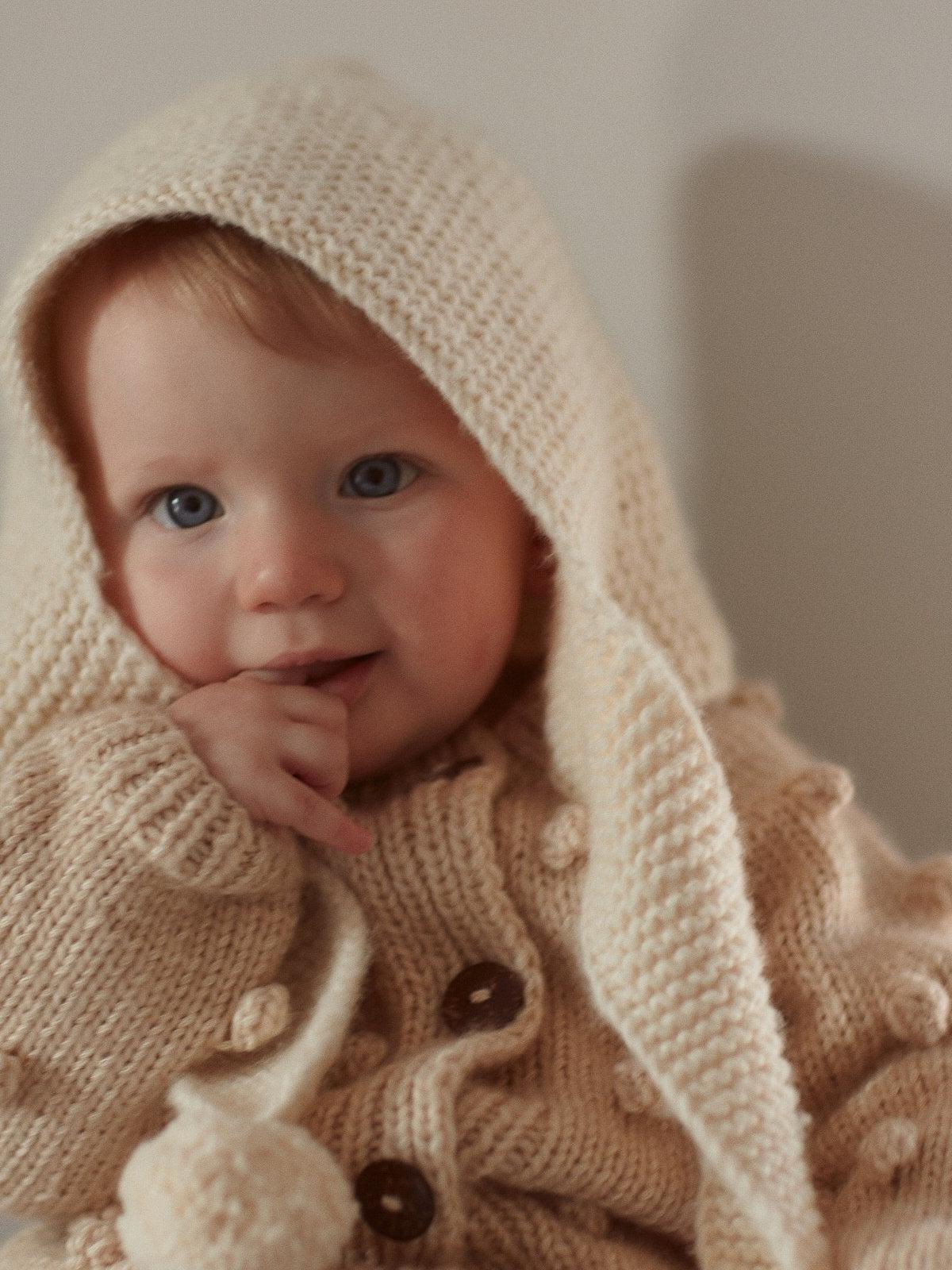 Zimowa bonetka 'Petit'