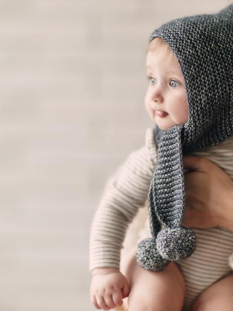 Zimowa bonetka 'Petit'