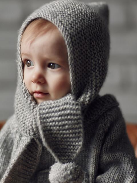 Zimowa bonetka 'Petit'