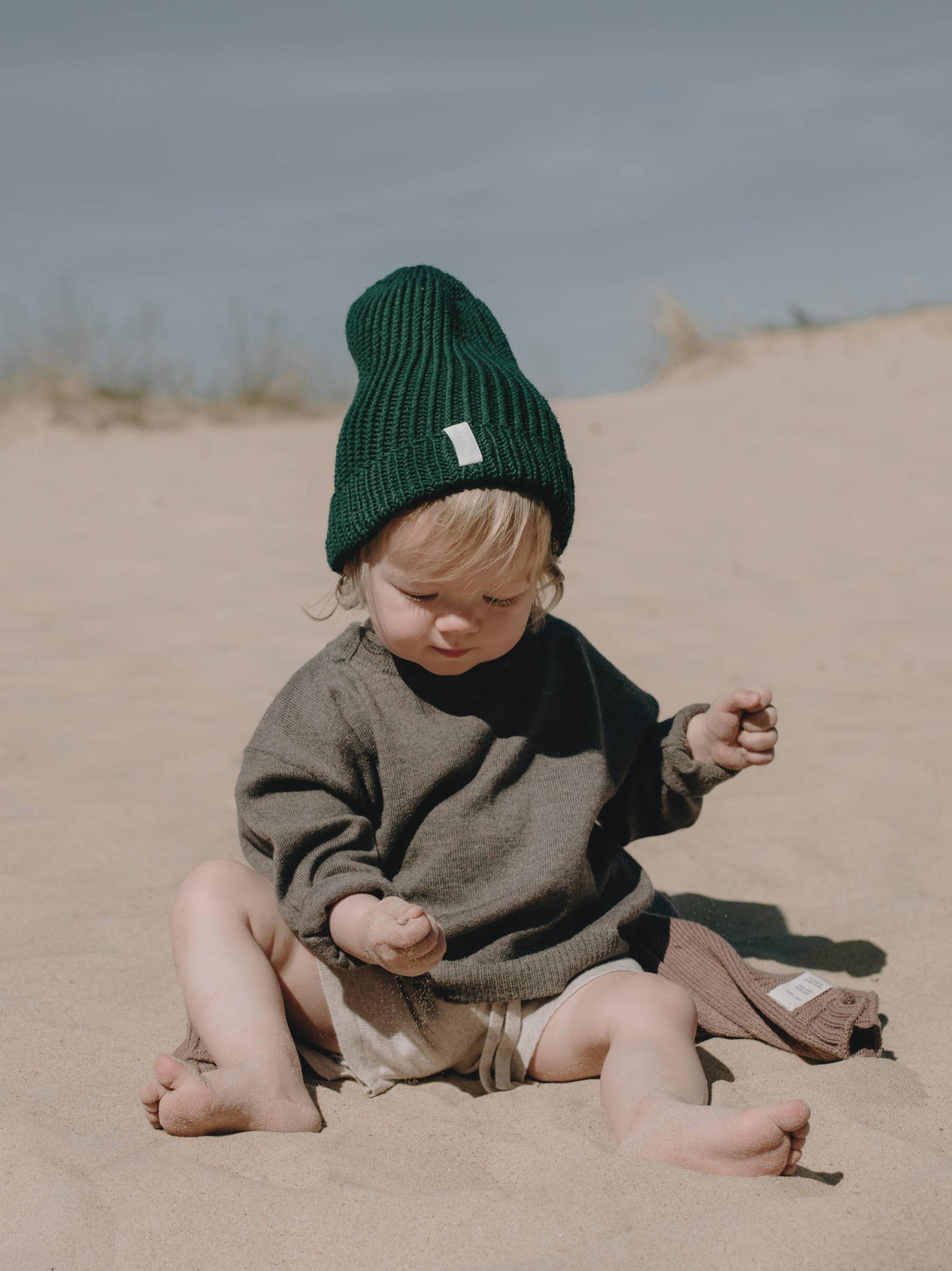 Beanie 'Merino'