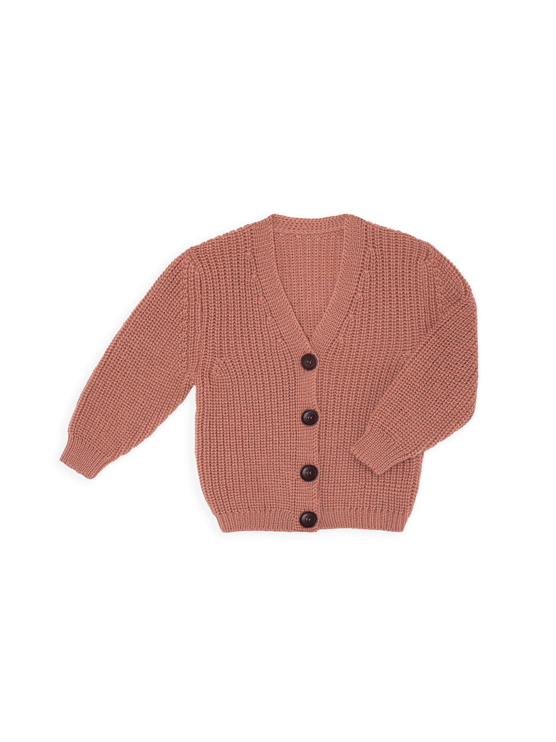 Kardigan Chunky 'Everyday' Kids