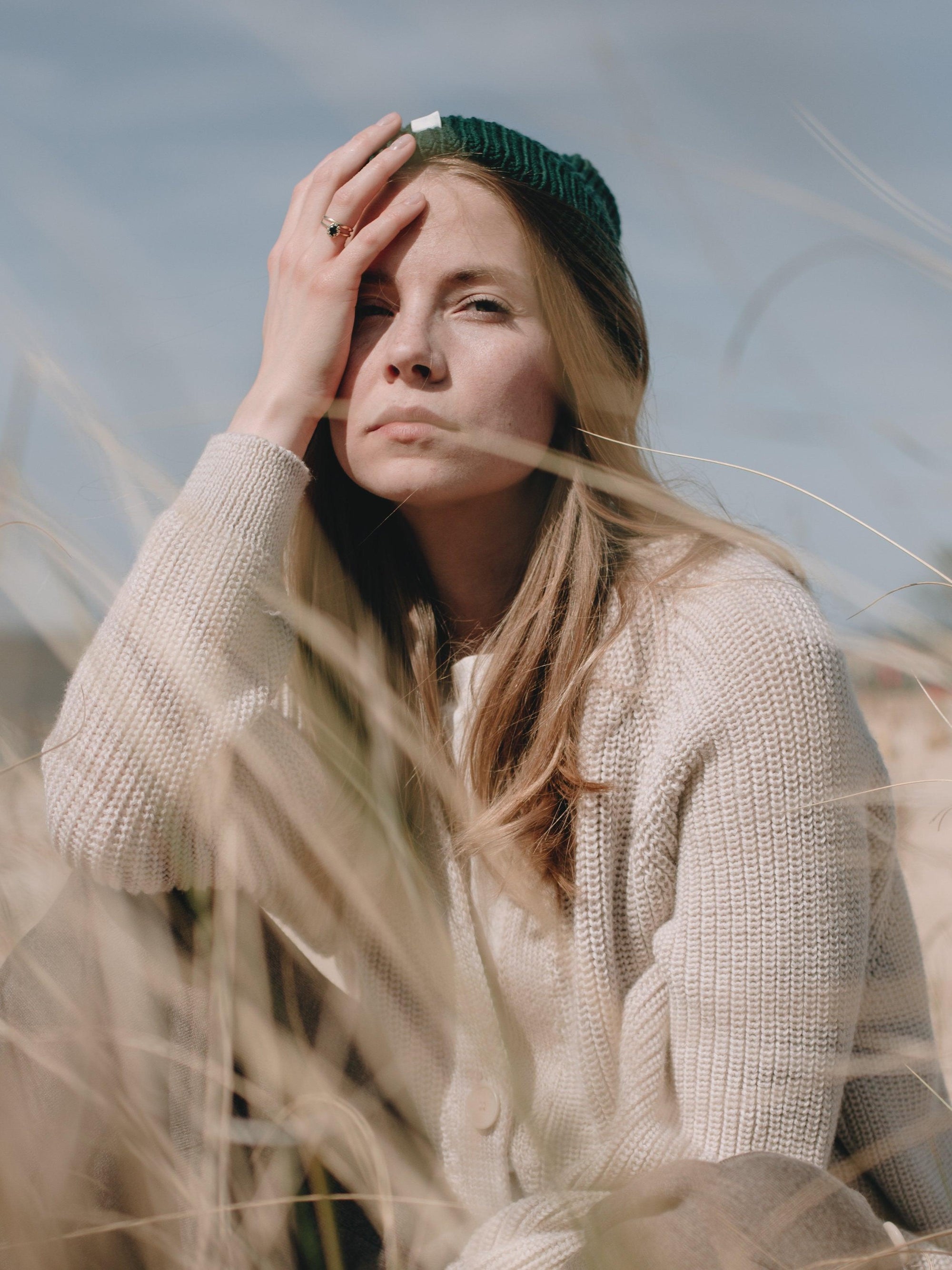 Beanie 'Merino'