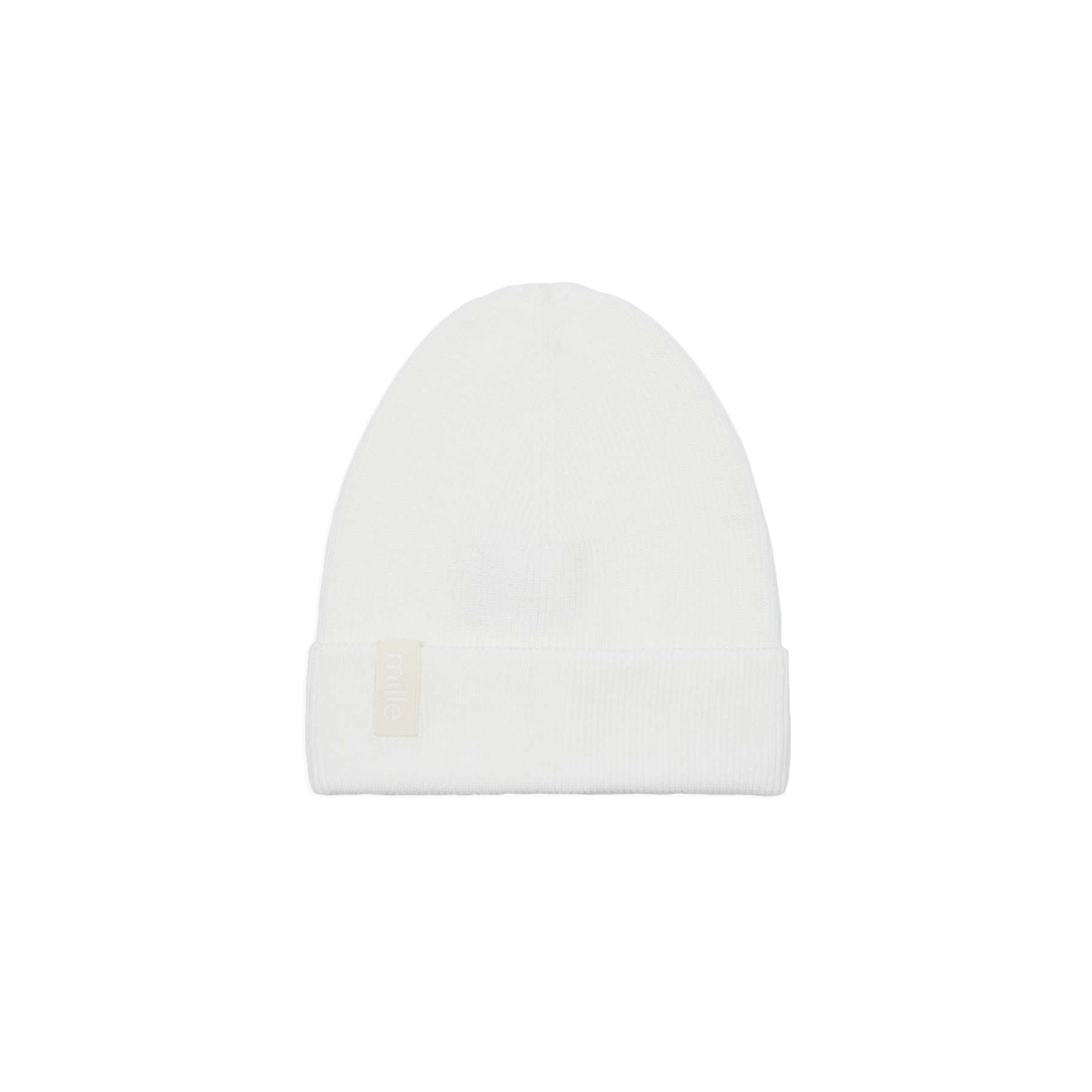 Cienka Beanie 'Fine Cotton'