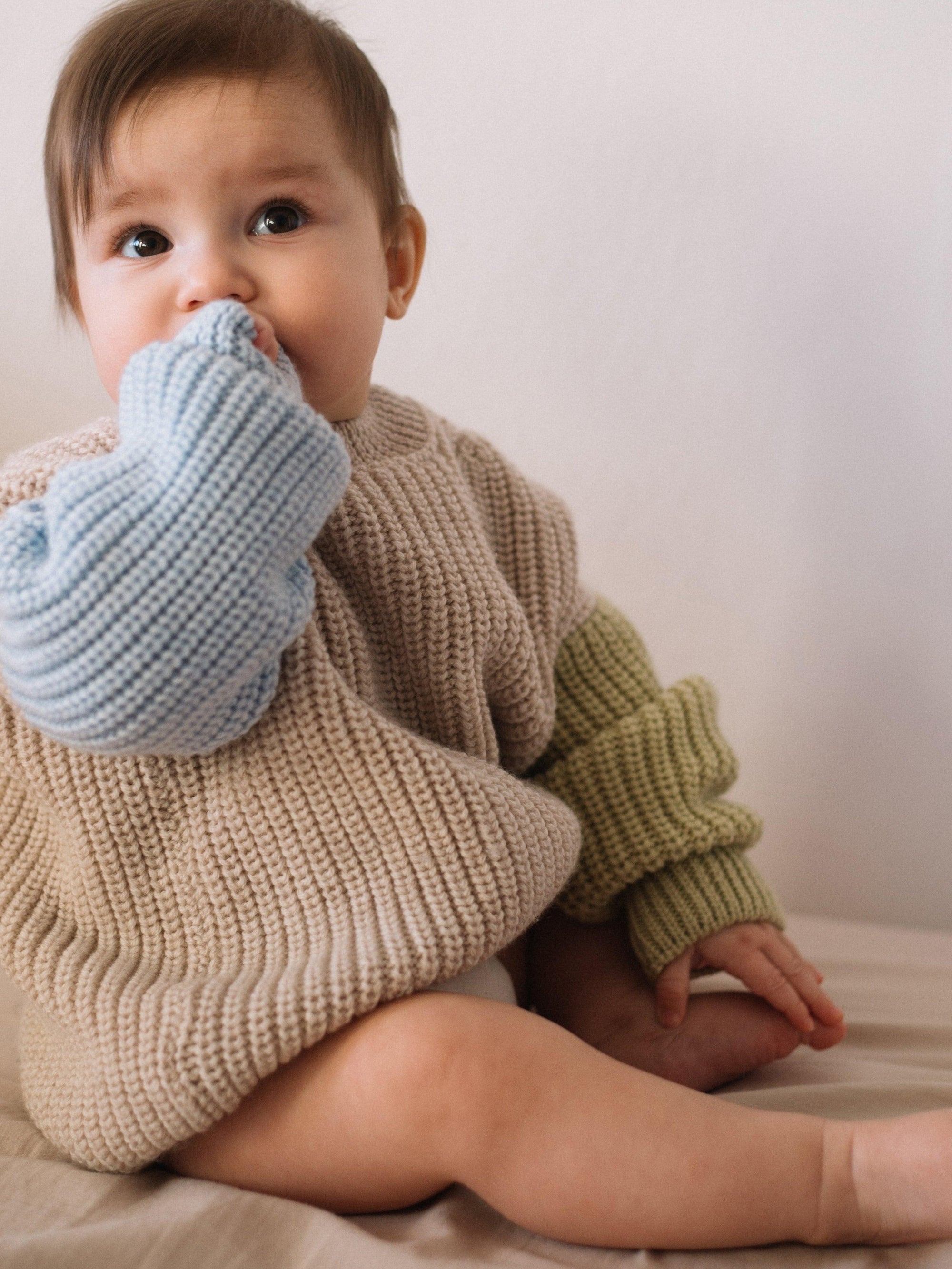 Sweter 'Chunky' Kids