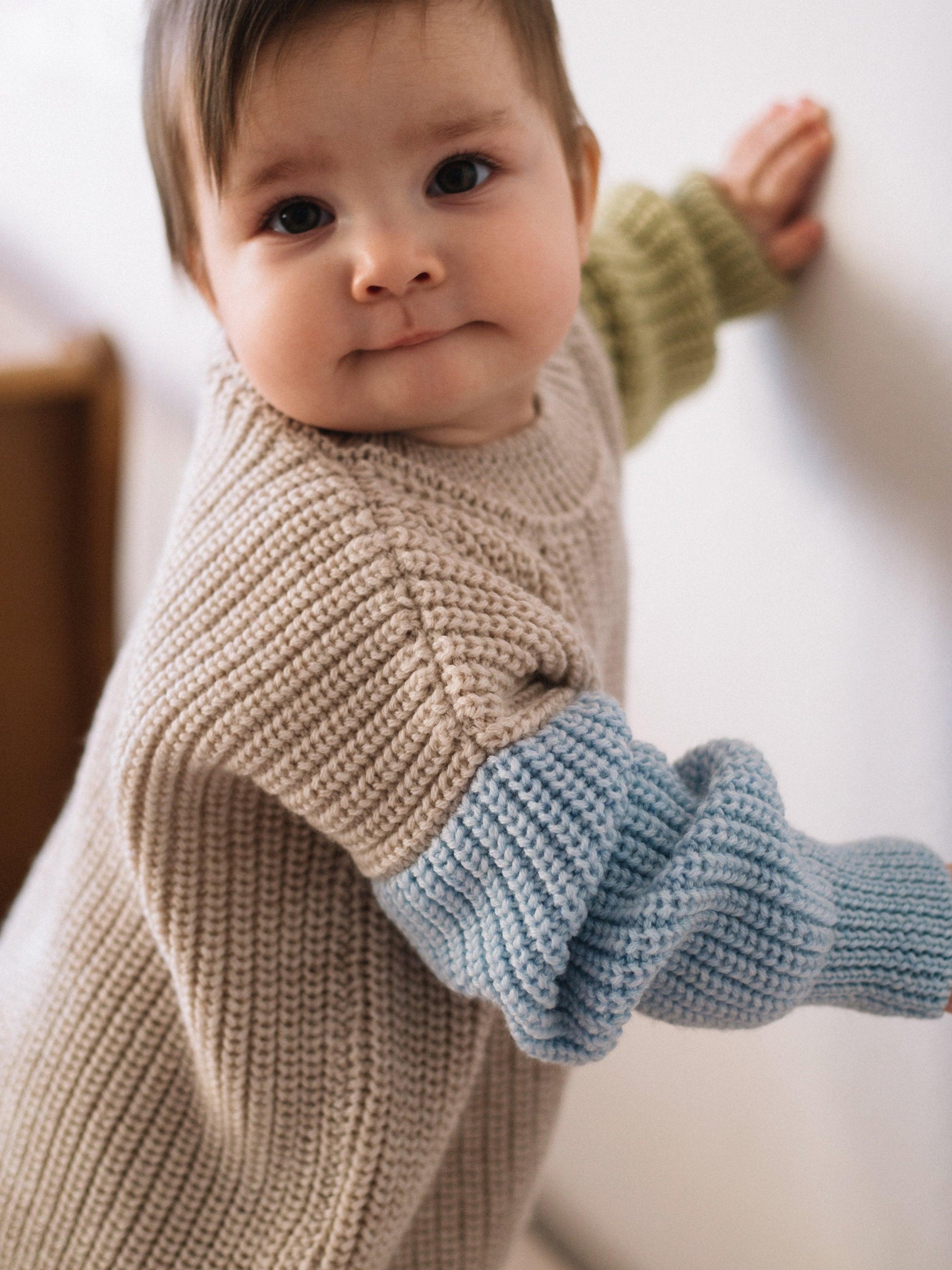Sweter 'Chunky' Kids