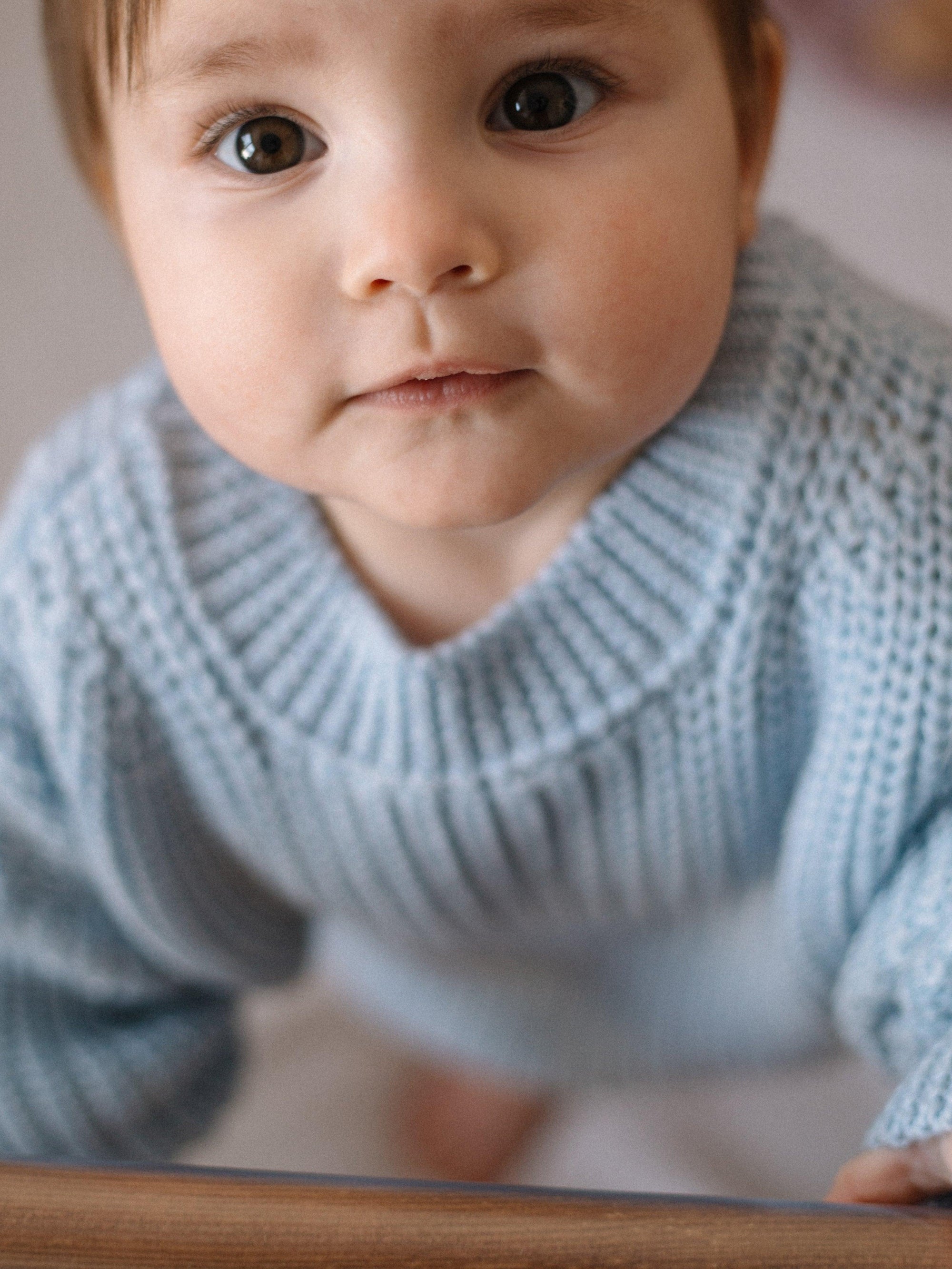 Sweter 'Chunky' Kids