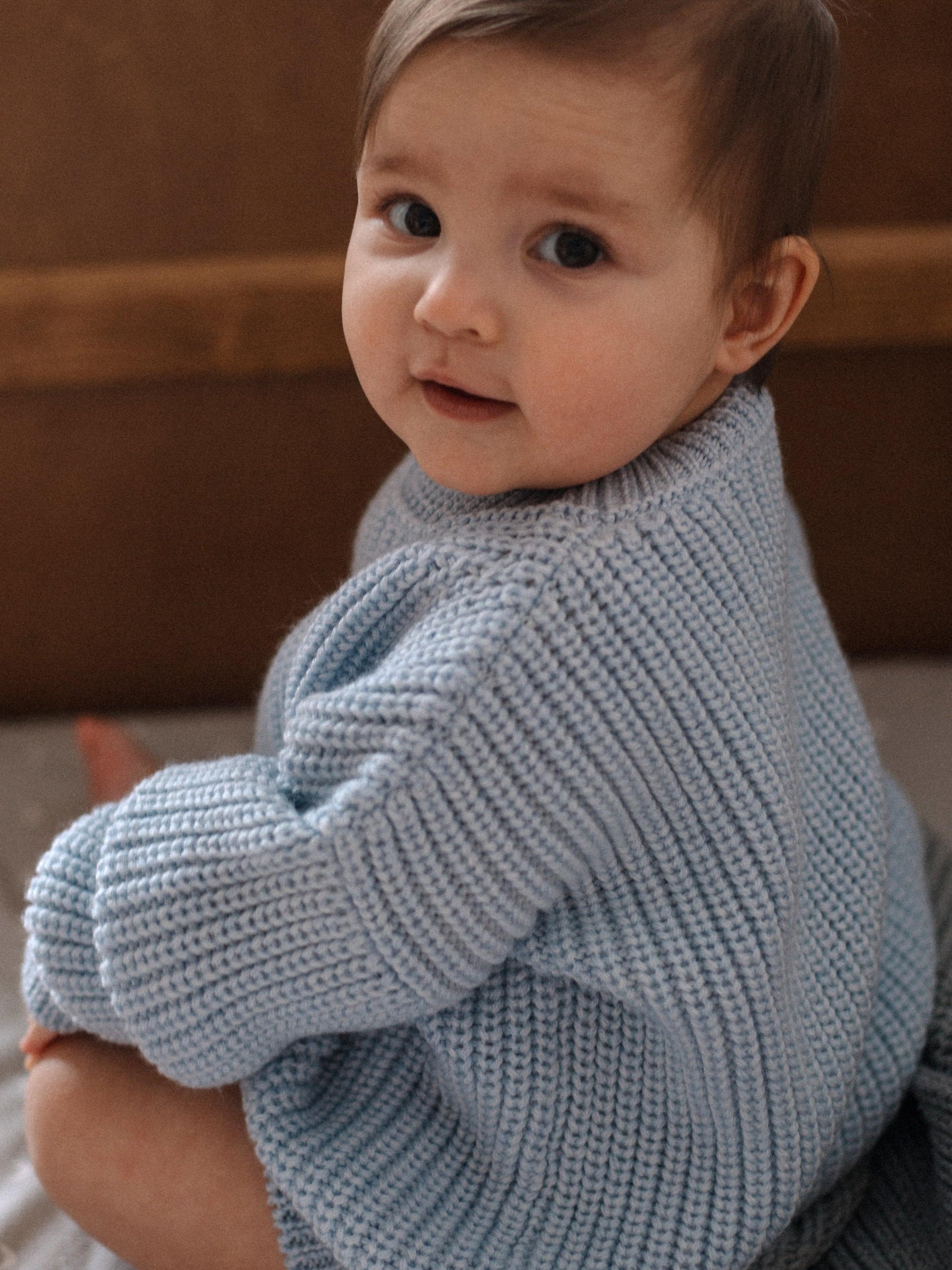 Sweter 'Chunky' Kids