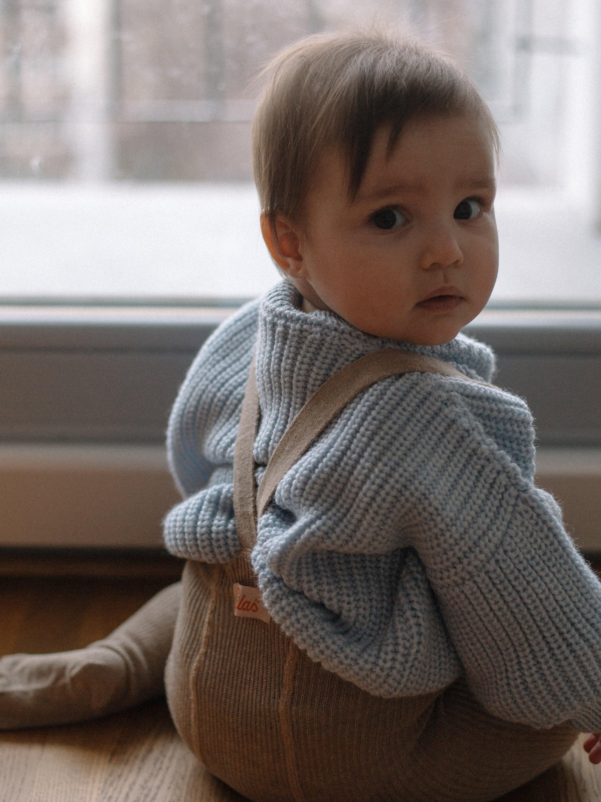 Sweter 'Chunky' Kids