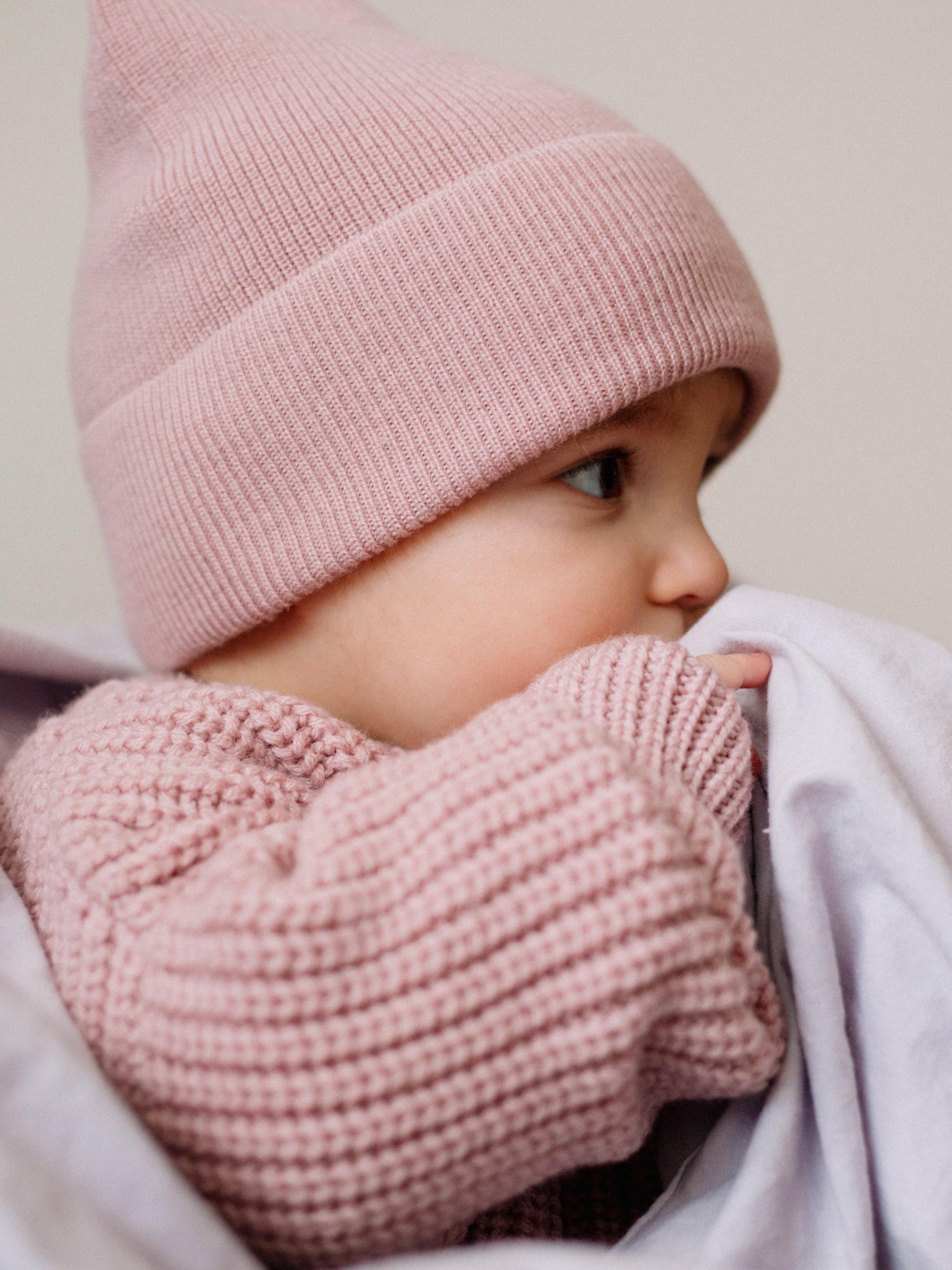 Cienka Beanie 'Fine Merino'