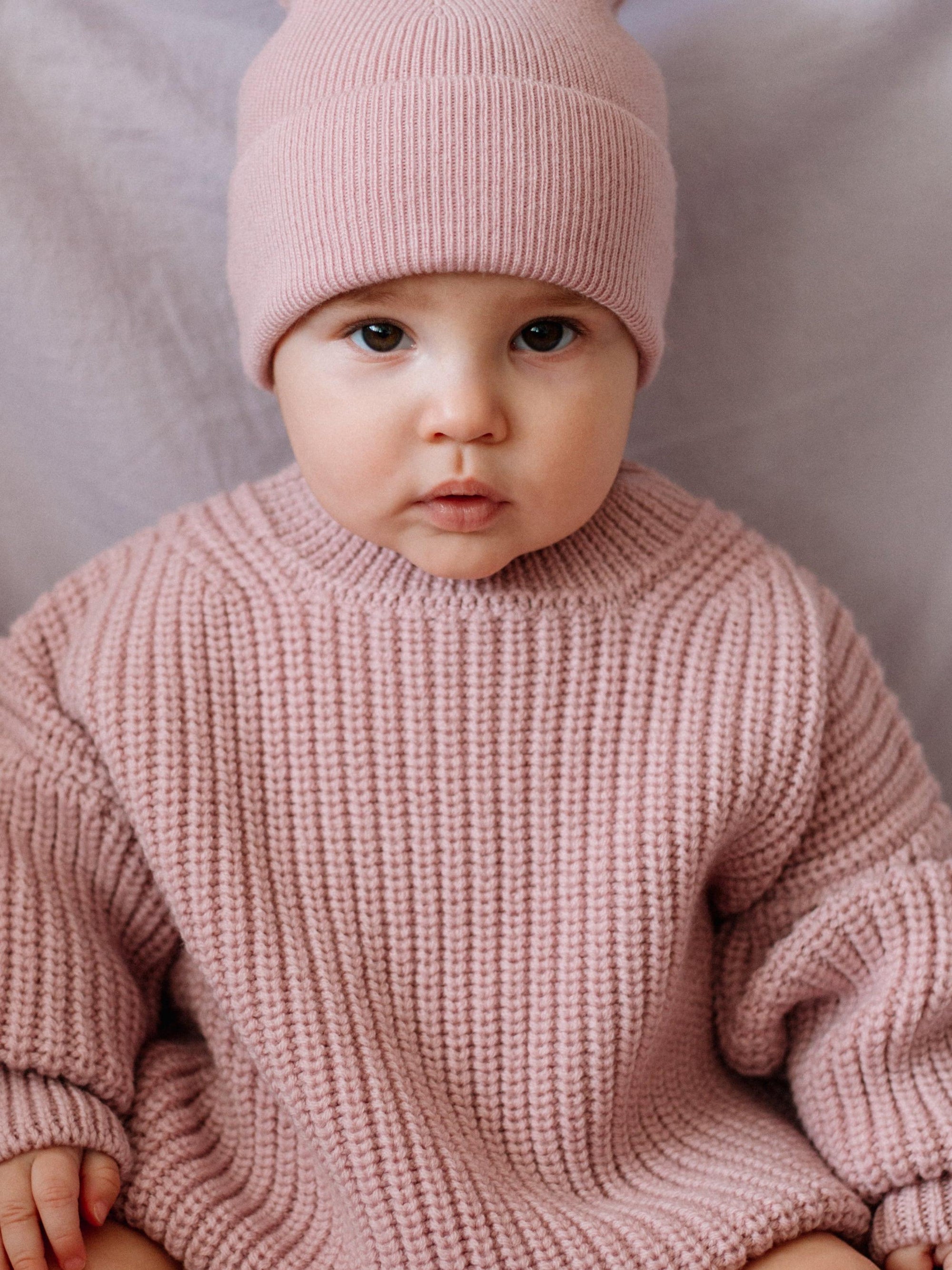 Cienka Beanie 'Fine Merino'