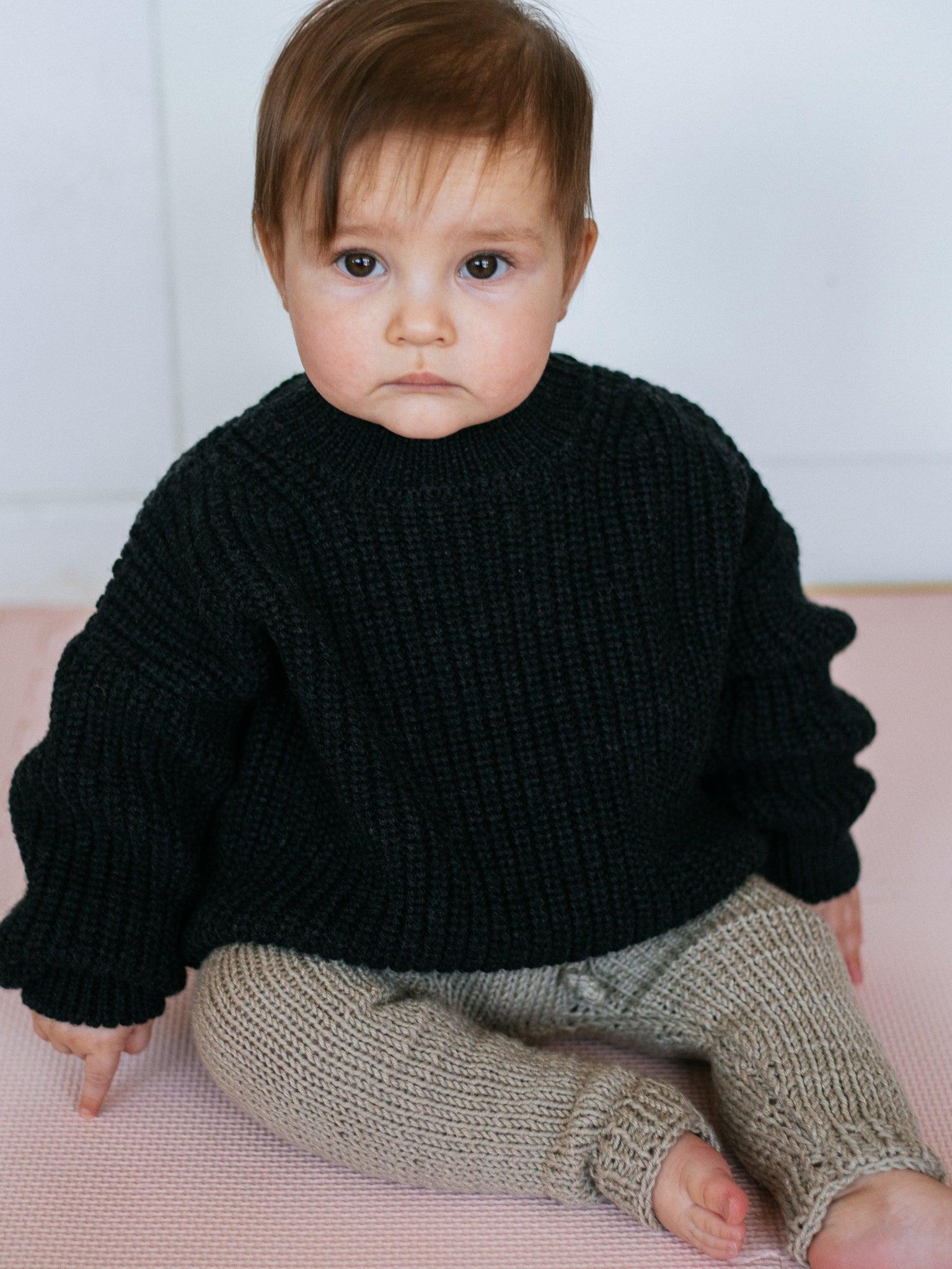 Sweter 'Chunky' Kids