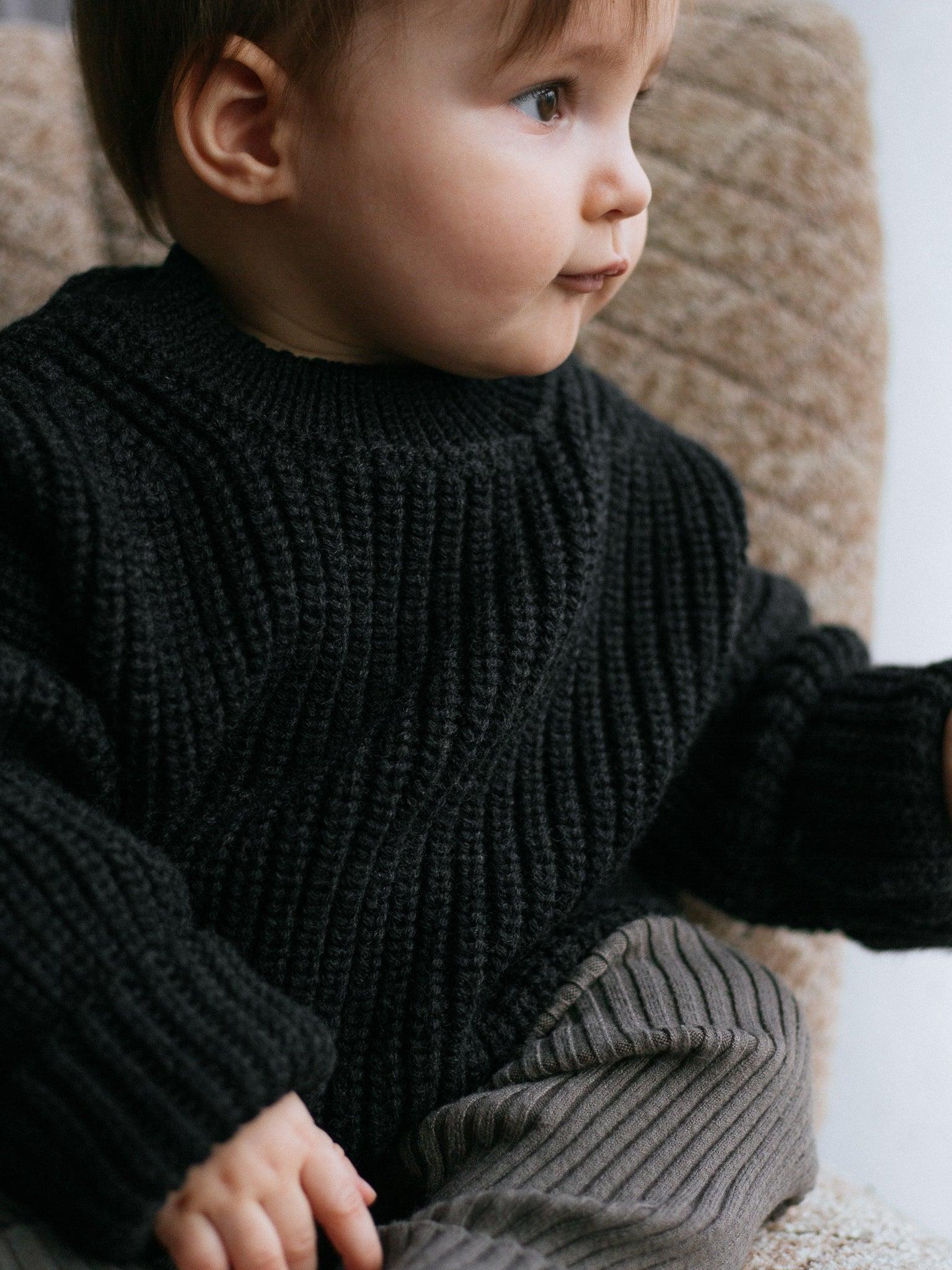 Sweter 'Chunky' Kids
