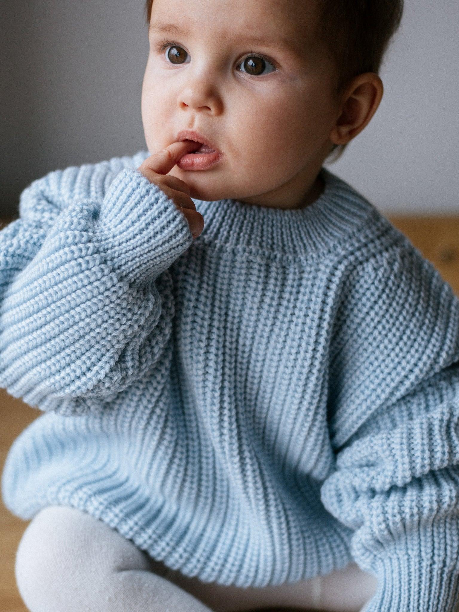 Sweter 'Chunky' Kids