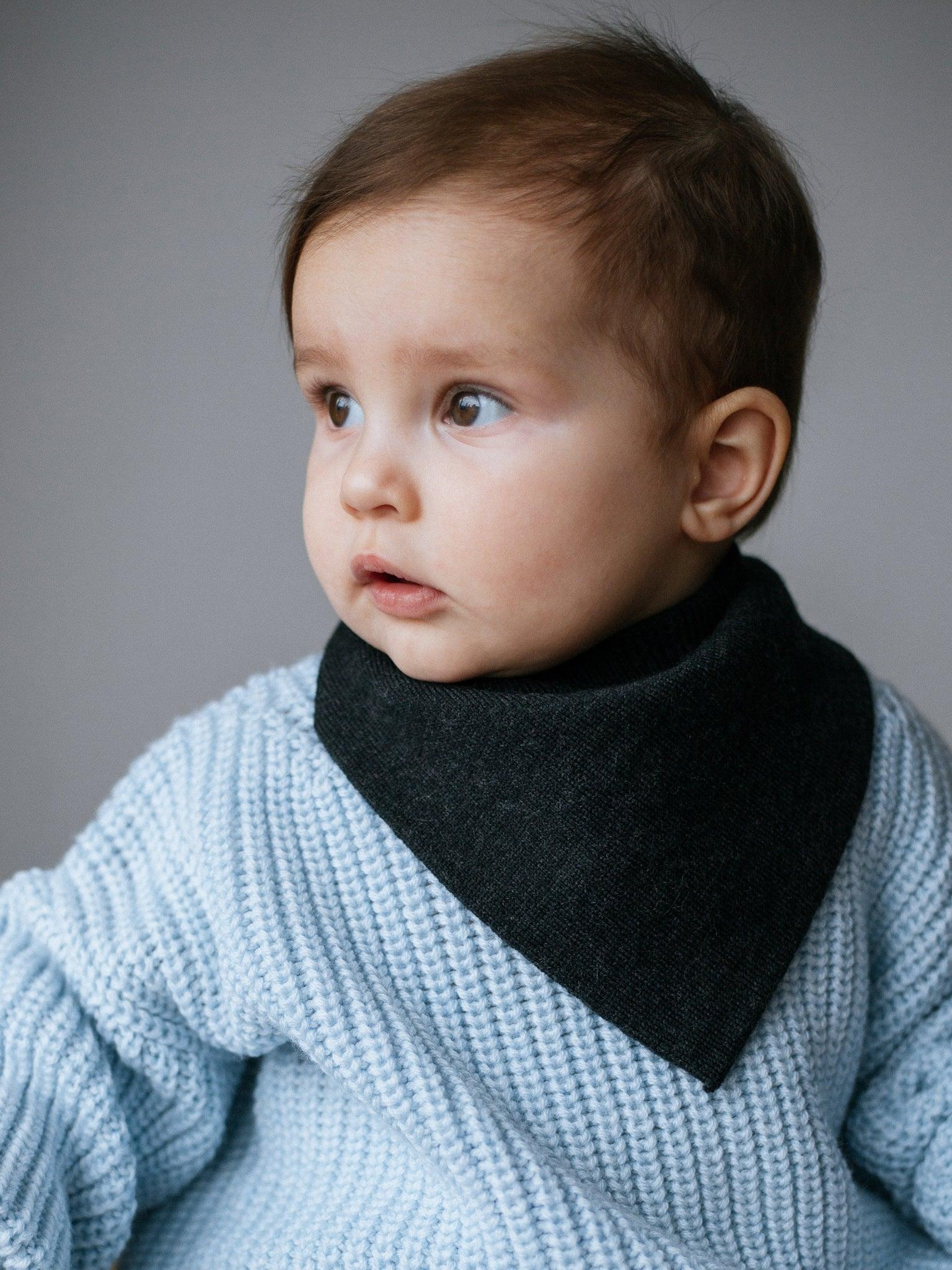 Chustka Bandanka 'Fine Merino'