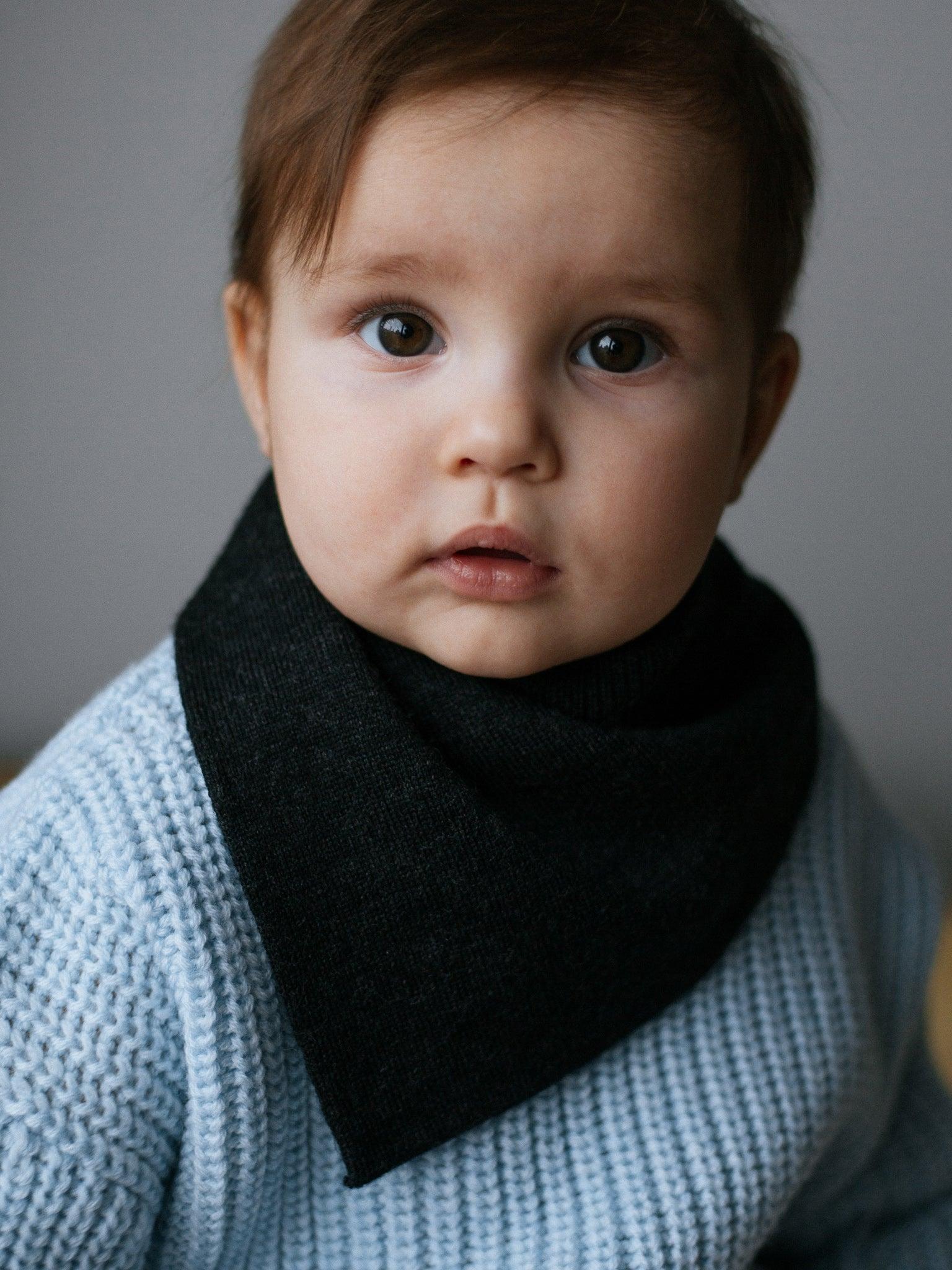 Chustka Bandanka 'Fine Merino'